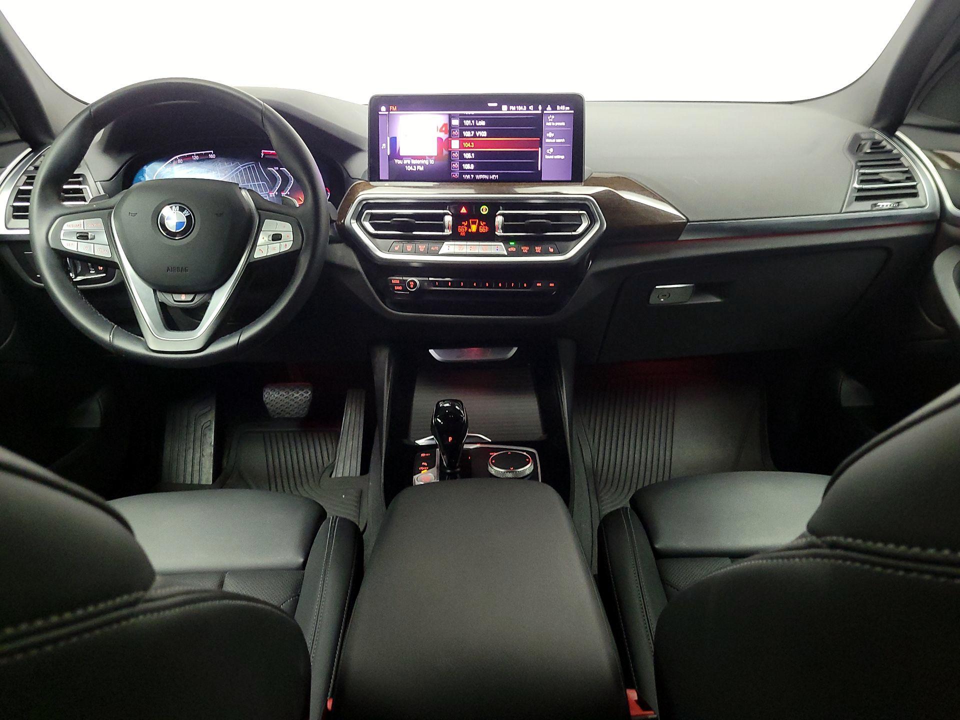 Thumbnail: 2023 BMW X3 - 9
