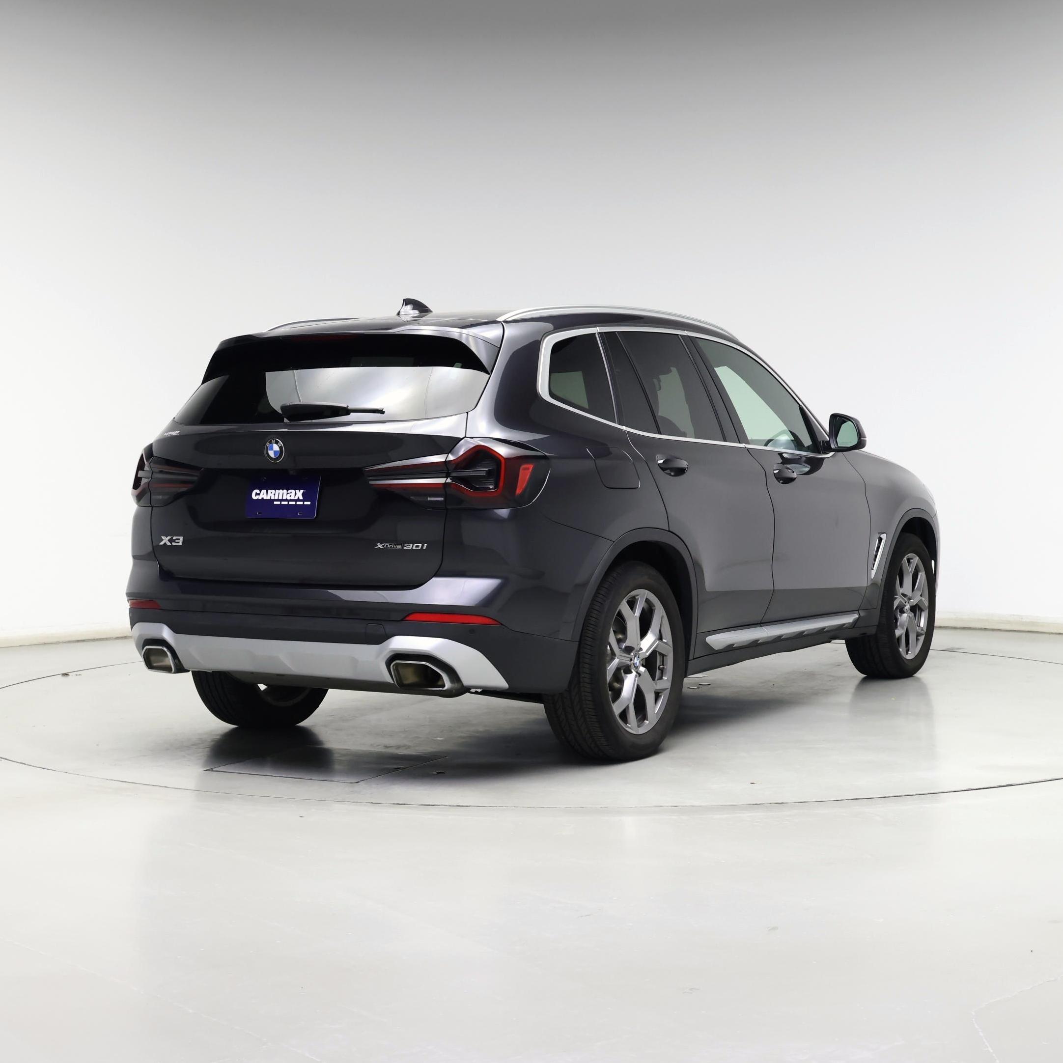 Thumbnail: 2023 BMW X3 - 8