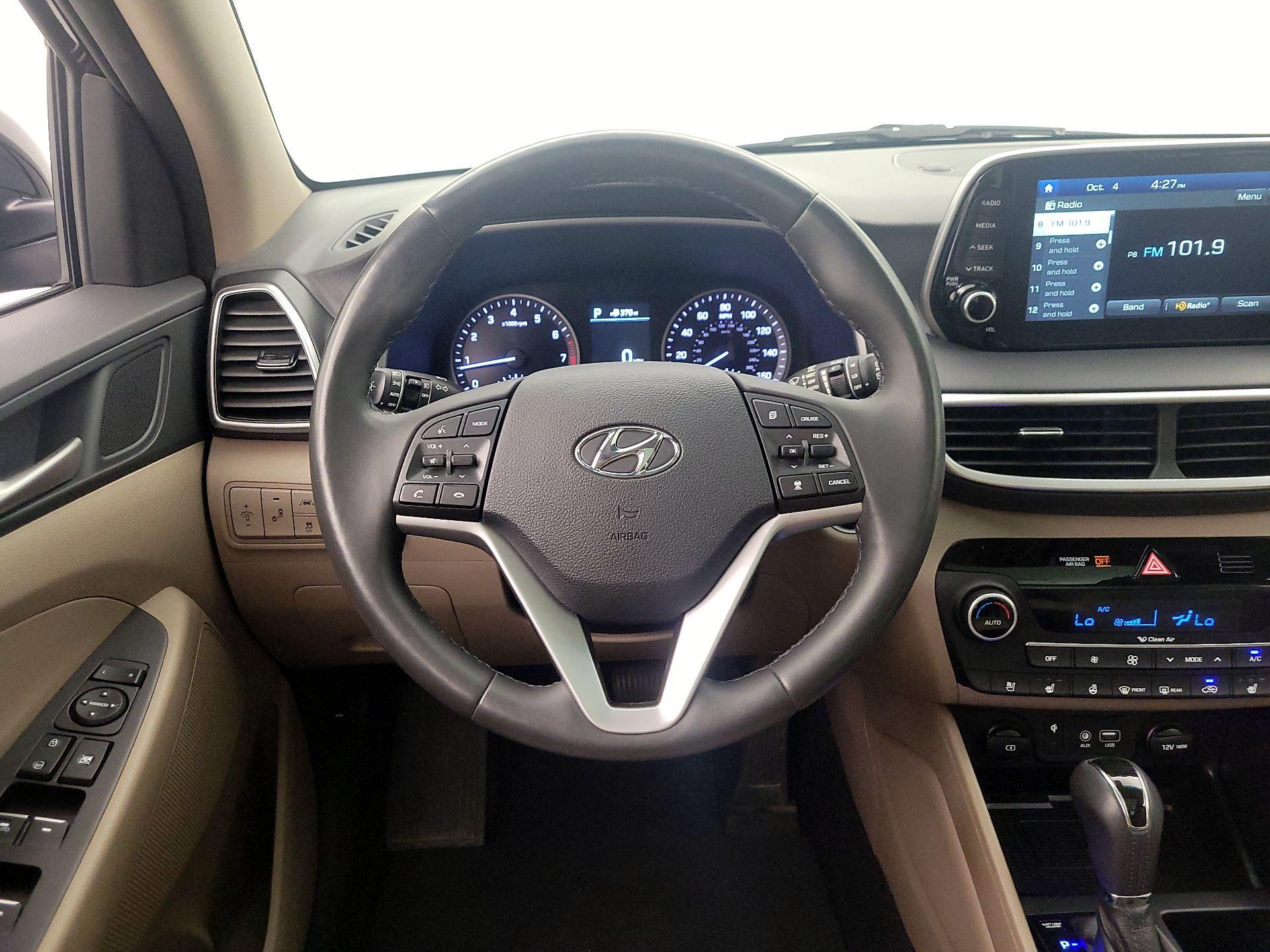 Thumbnail: 2021 Hyundai Tucson - 10