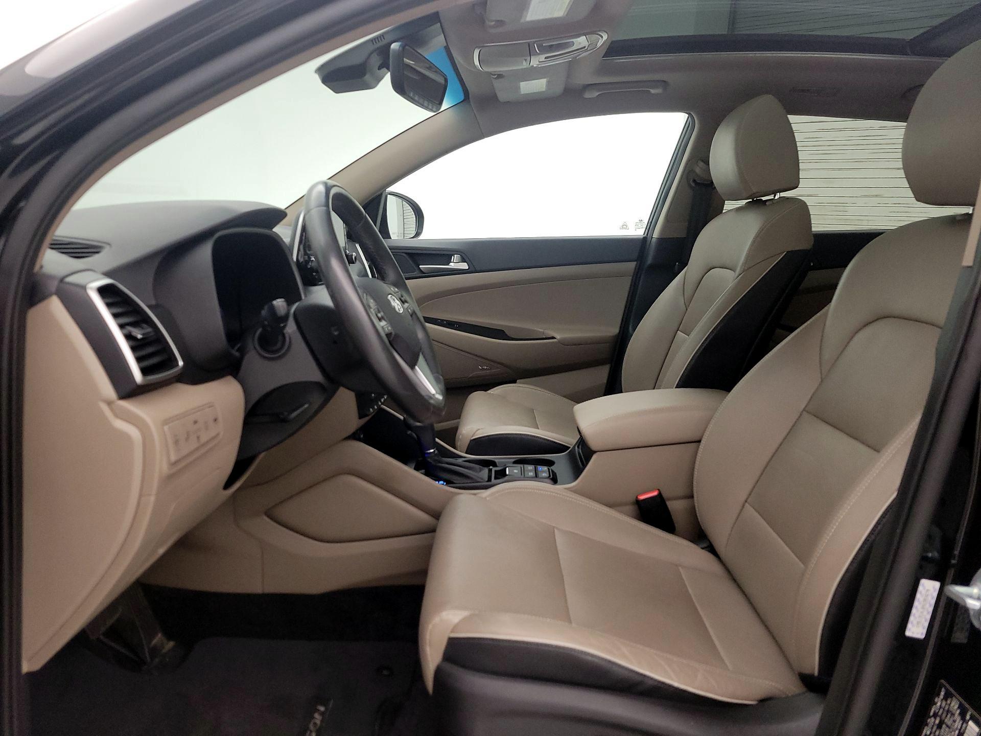 Thumbnail: 2021 Hyundai Tucson - 11