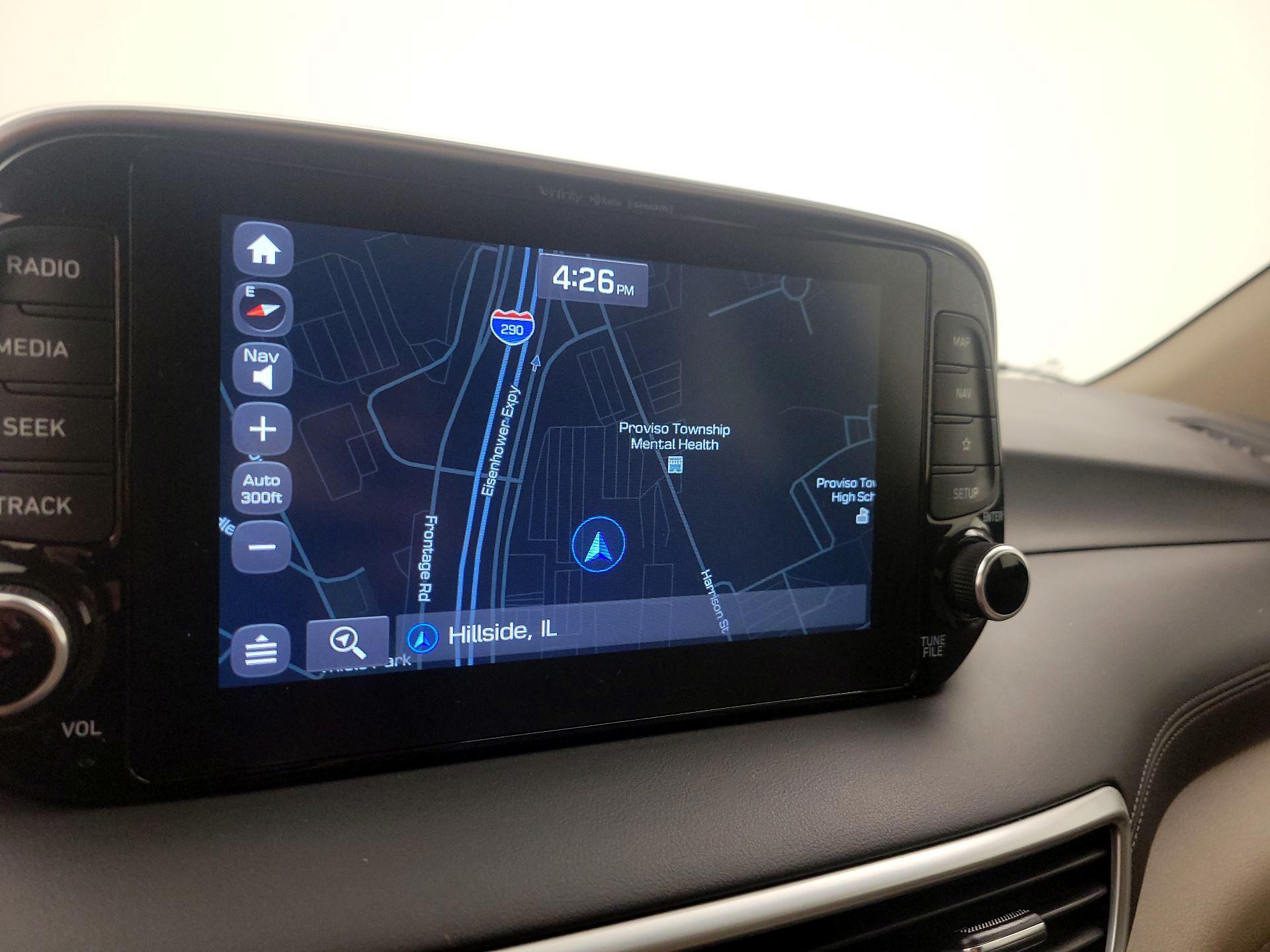 Thumbnail: 2021 Hyundai Tucson - 14