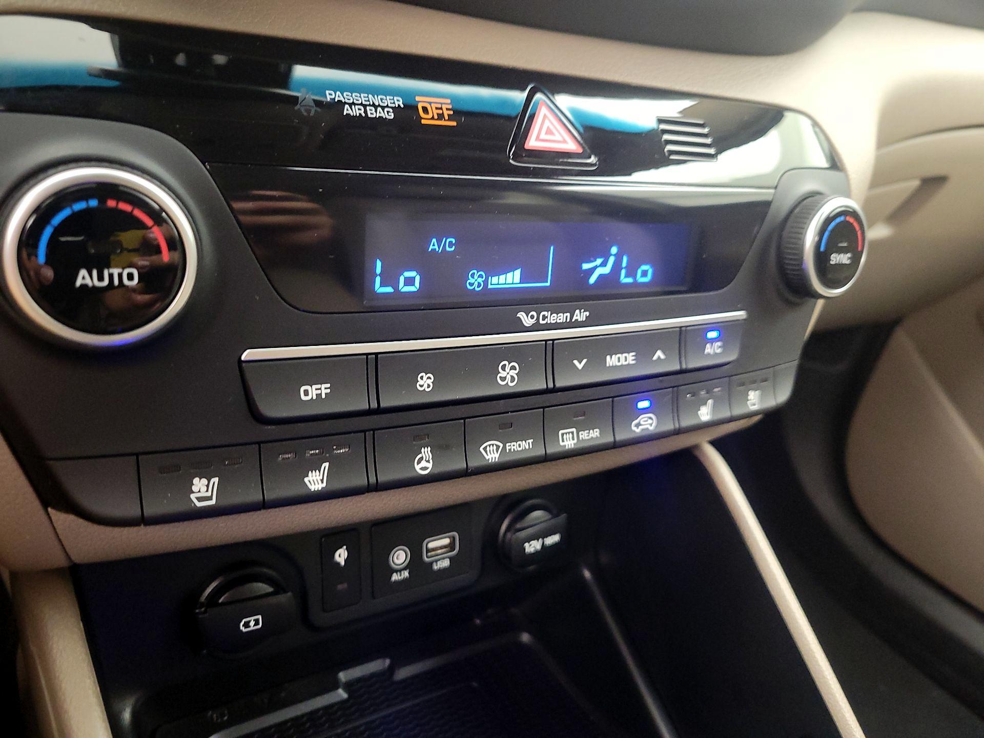 Thumbnail: 2021 Hyundai Tucson - 17