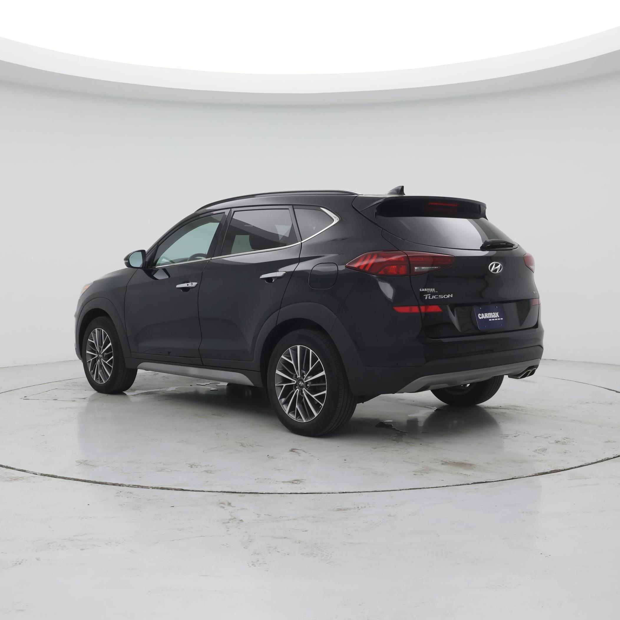 Thumbnail: 2021 Hyundai Tucson - 2