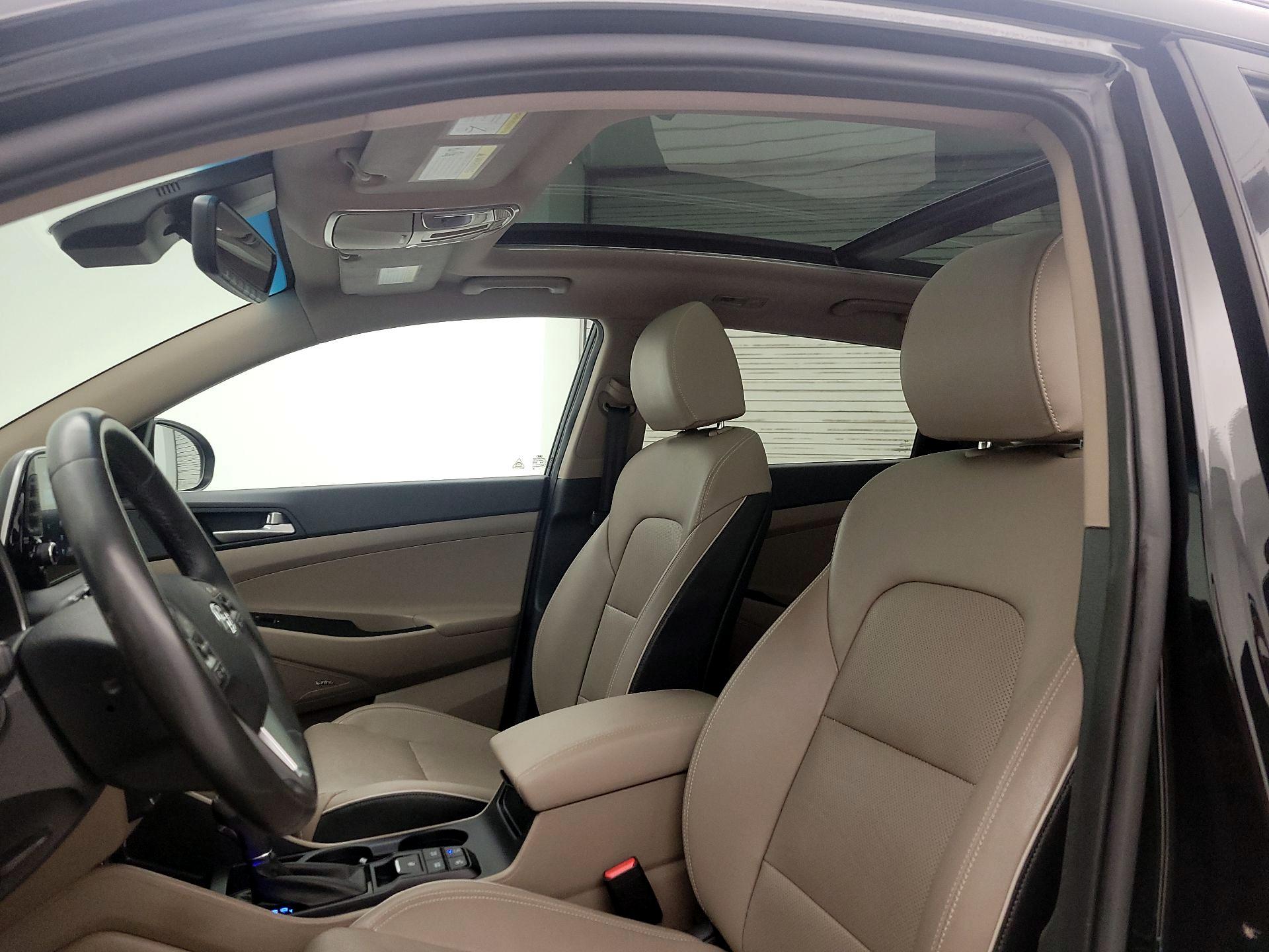 Thumbnail: 2021 Hyundai Tucson - 20