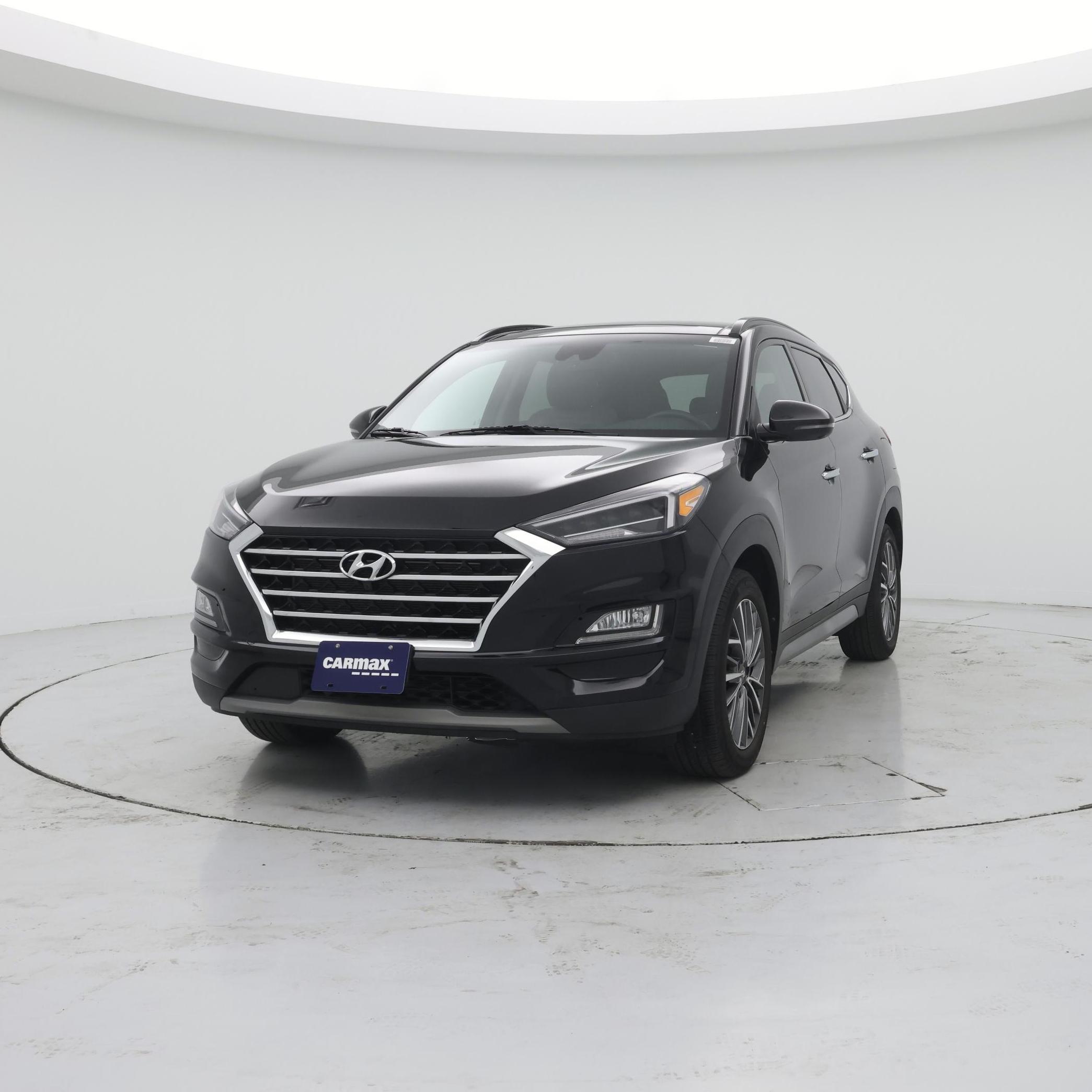 Thumbnail: 2021 Hyundai Tucson - 4