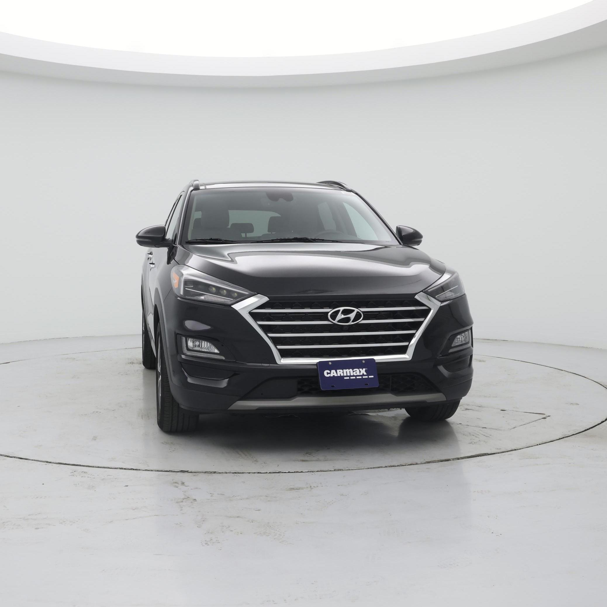Thumbnail: 2021 Hyundai Tucson - 5