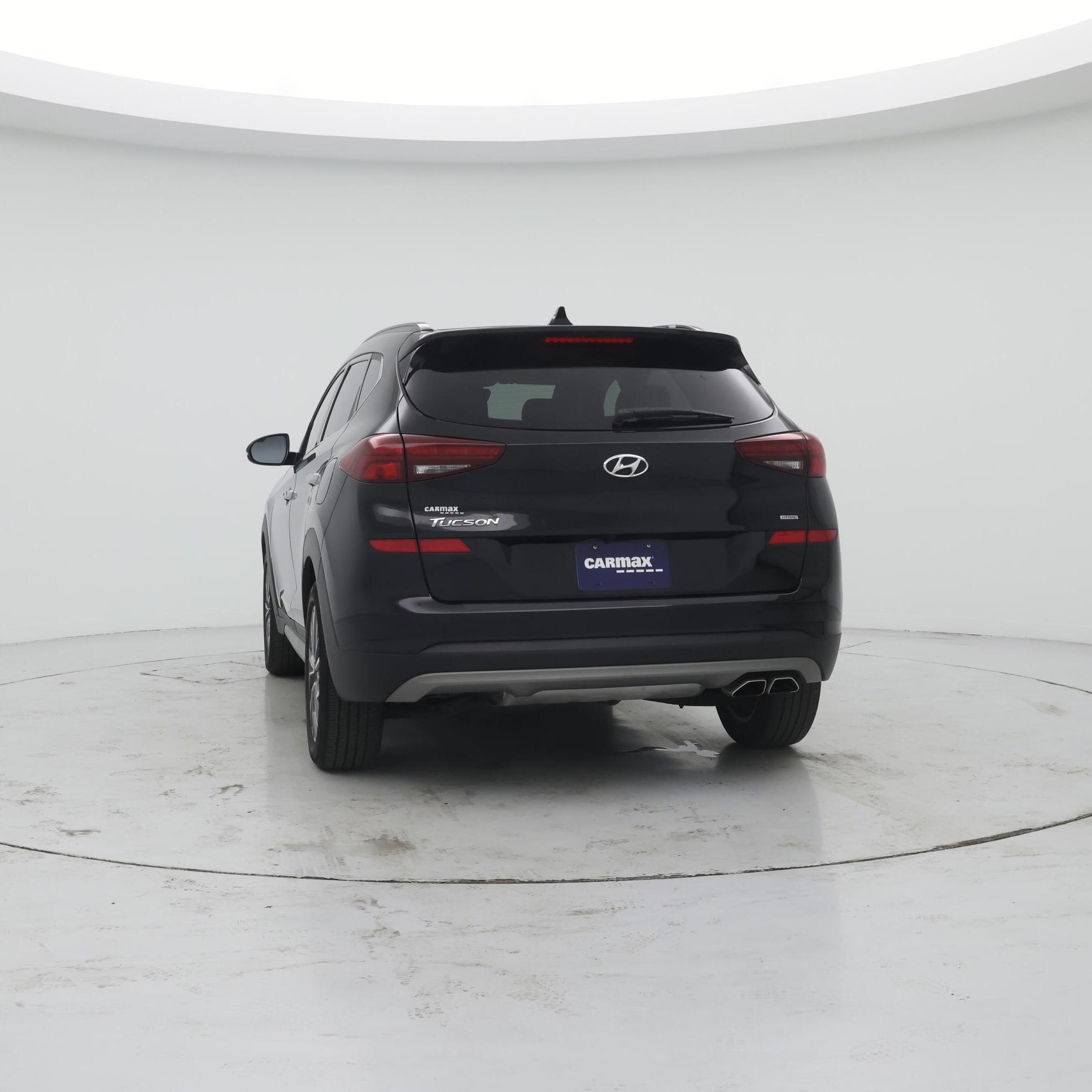 Thumbnail: 2021 Hyundai Tucson - 6