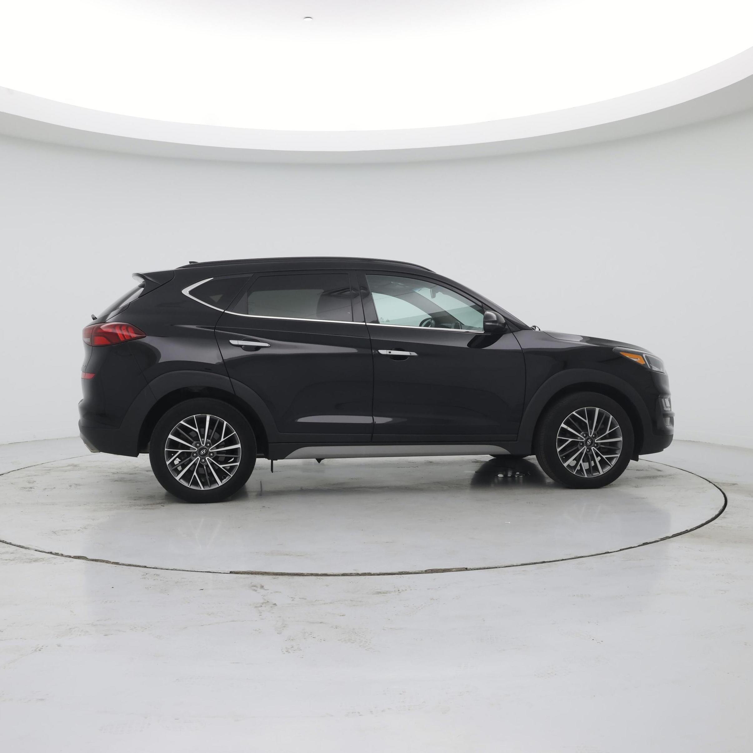 Thumbnail: 2021 Hyundai Tucson - 7