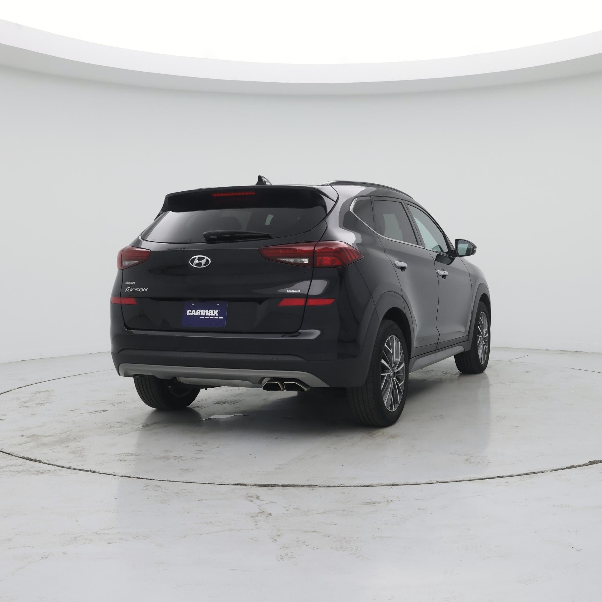 Thumbnail: 2021 Hyundai Tucson - 8