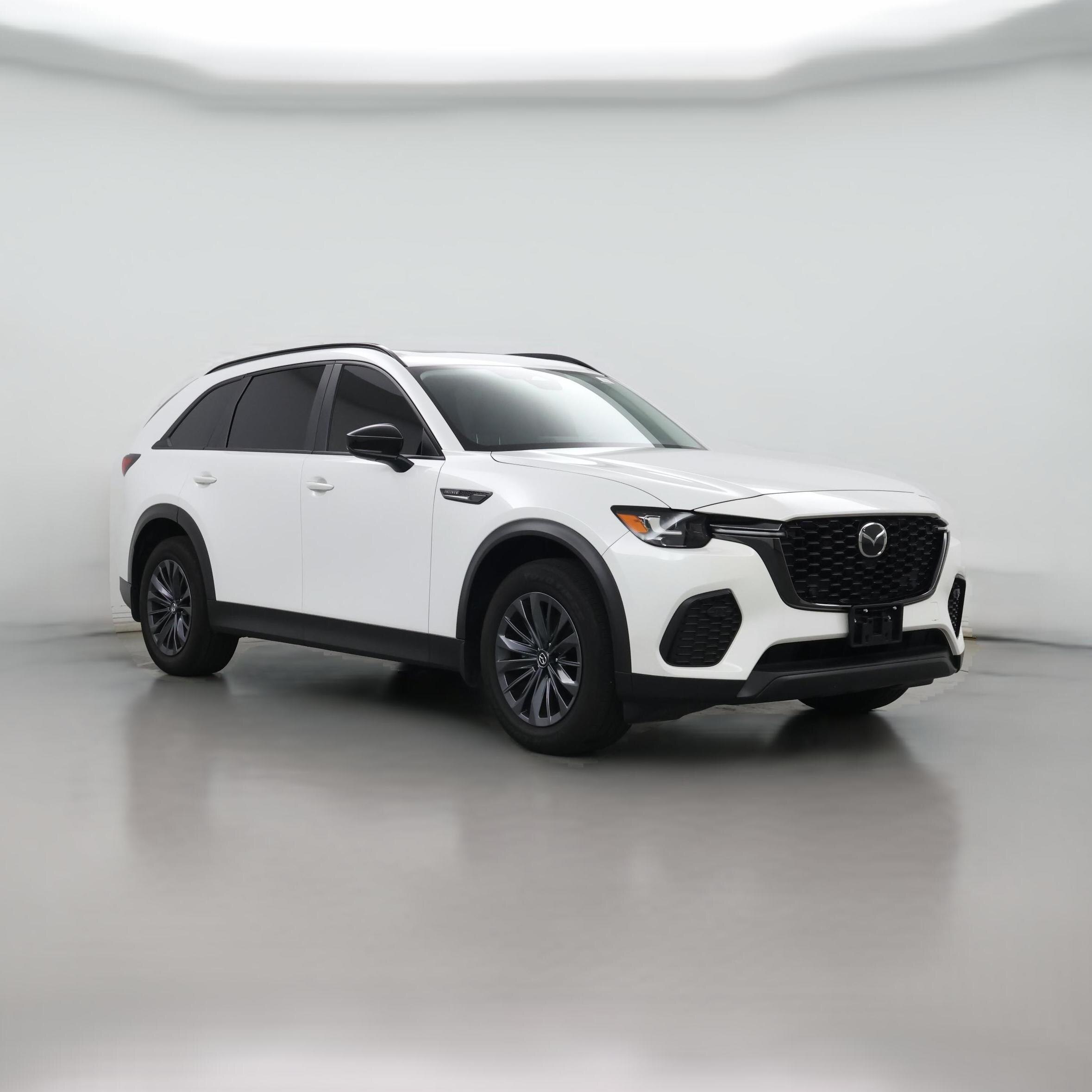 Thumbnail: 2025 Mazda CX-70 - 1