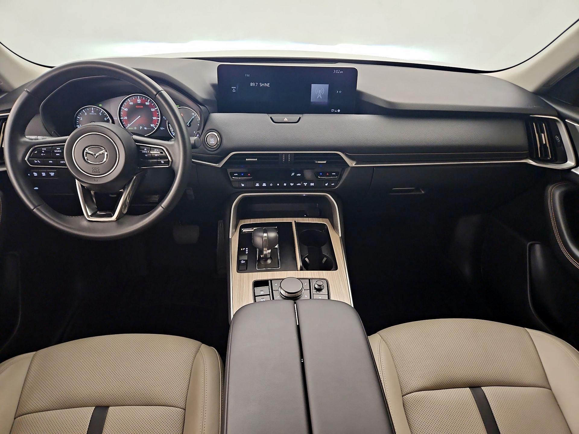 Thumbnail: 2025 Mazda CX-70 - 9