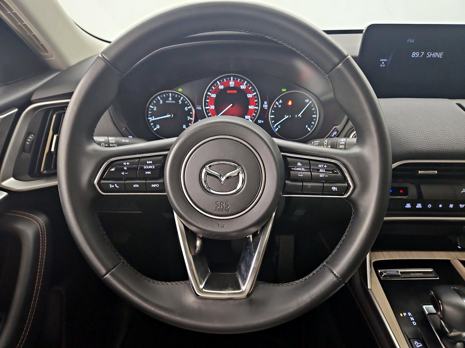 Thumbnail: 2025 Mazda CX-70 - 10