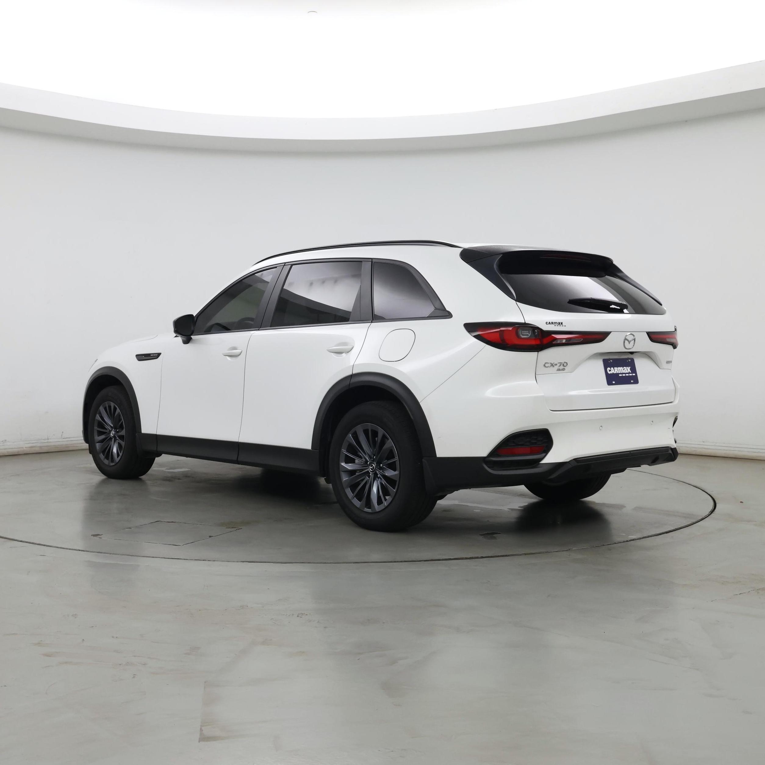 Thumbnail: 2025 Mazda CX-70 - 2