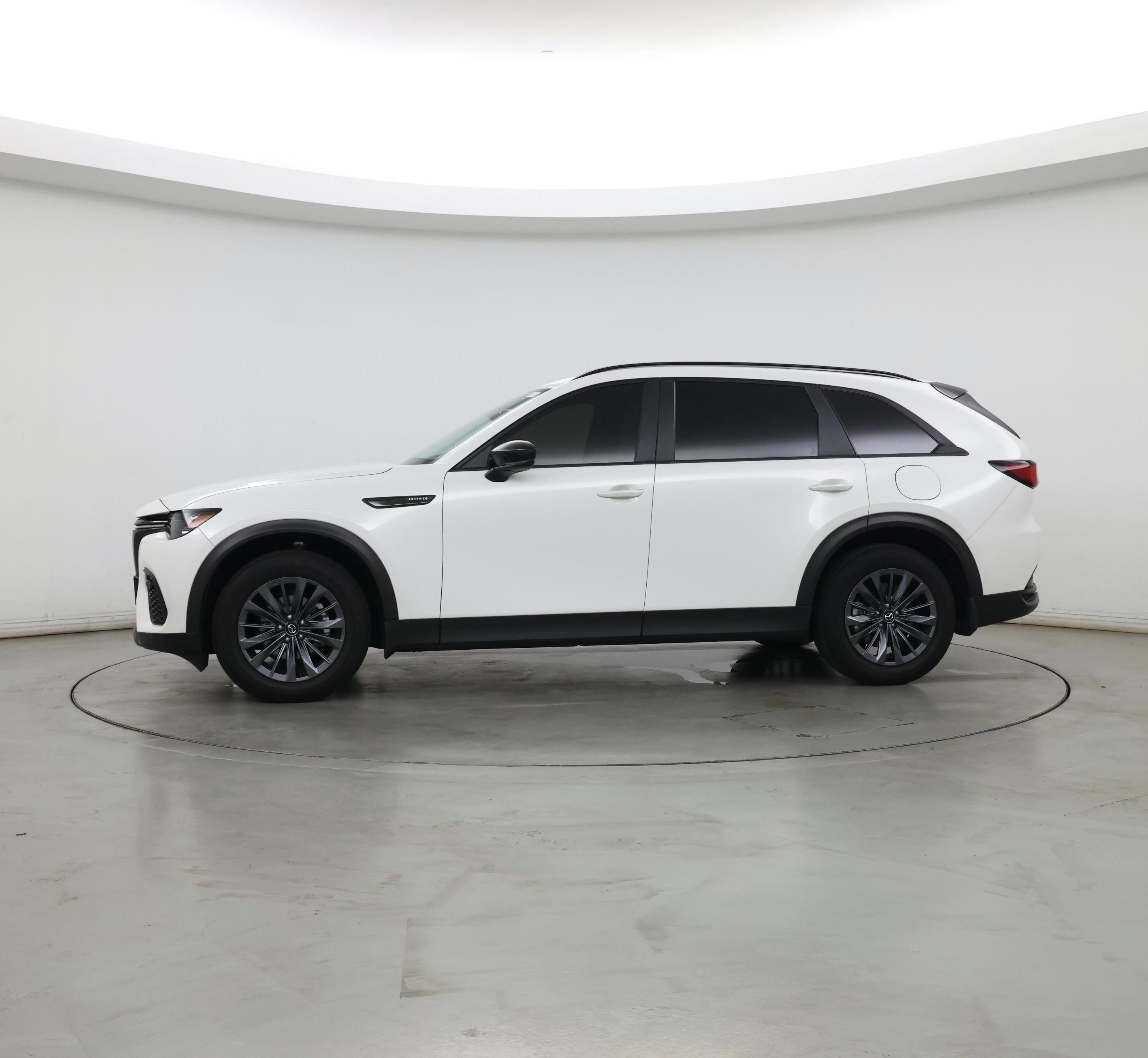 Thumbnail: 2025 Mazda CX-70 - 3