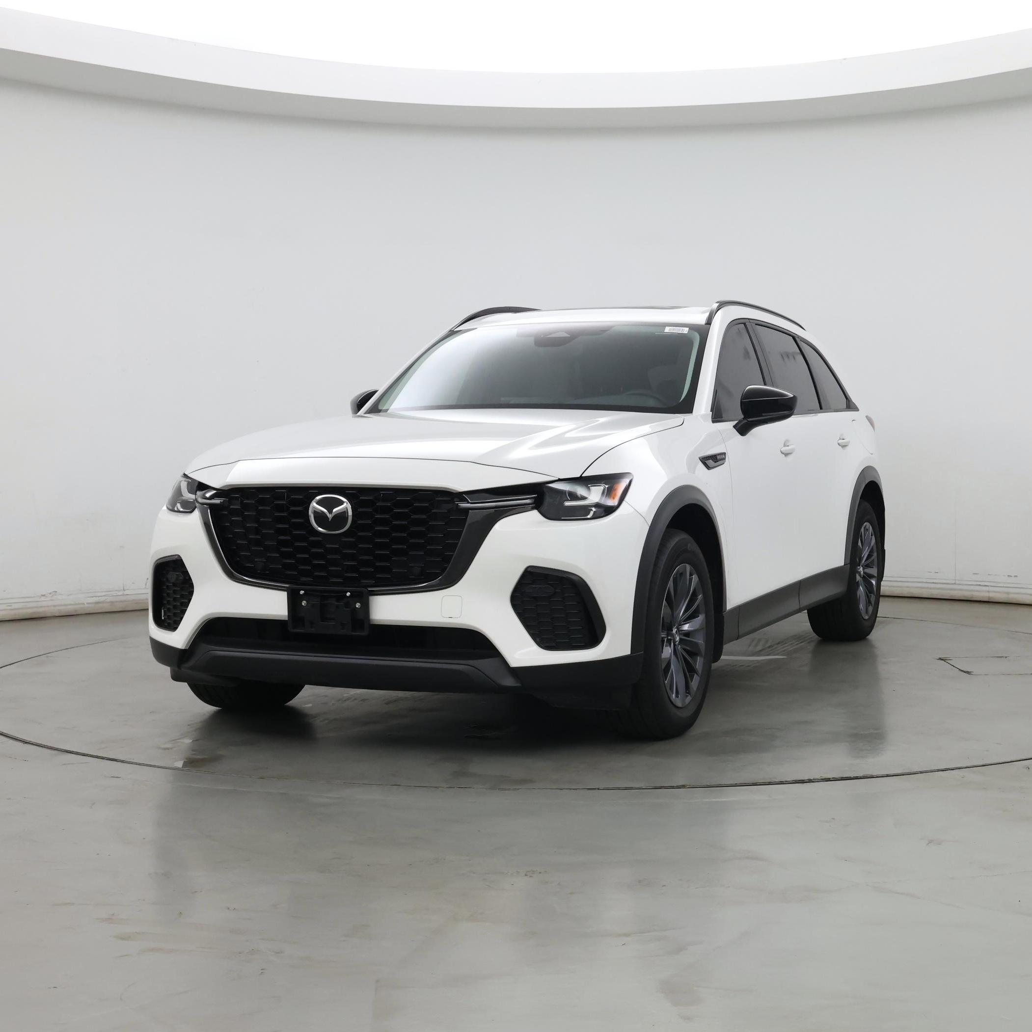 Thumbnail: 2025 Mazda CX-70 - 4