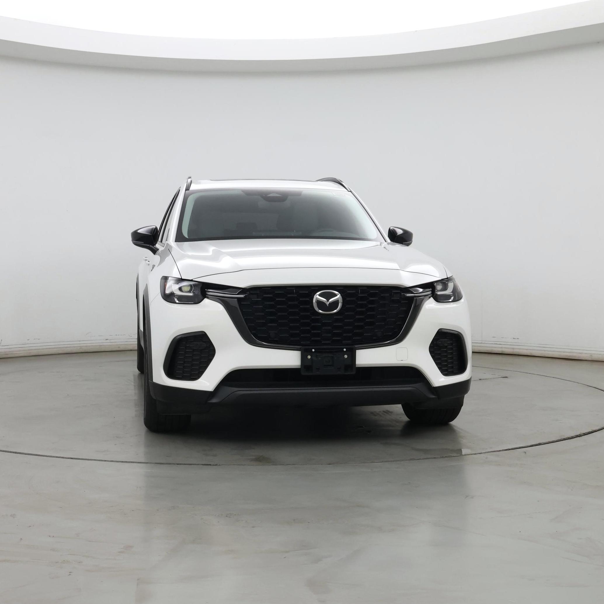 Thumbnail: 2025 Mazda CX-70 - 5