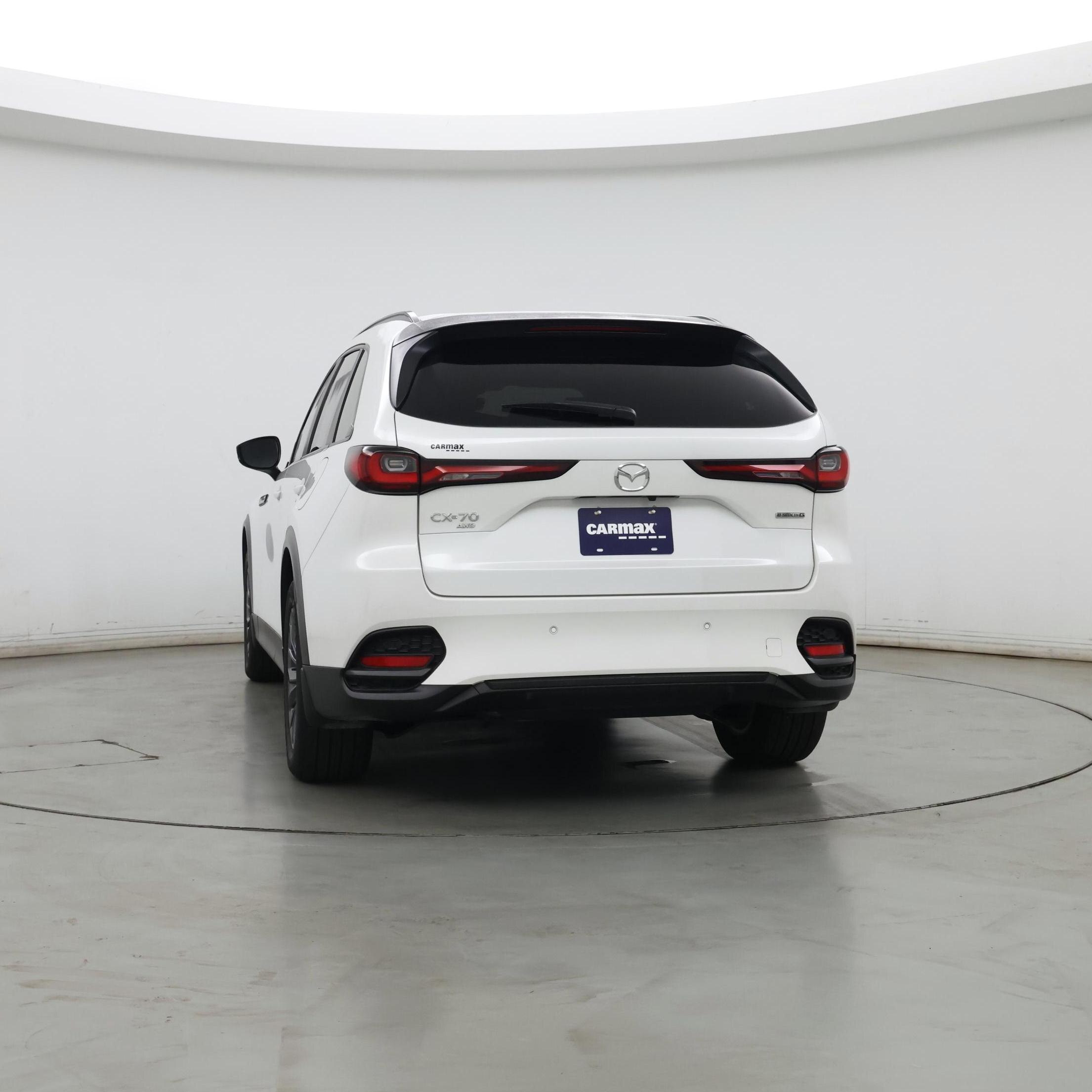 Thumbnail: 2025 Mazda CX-70 - 6