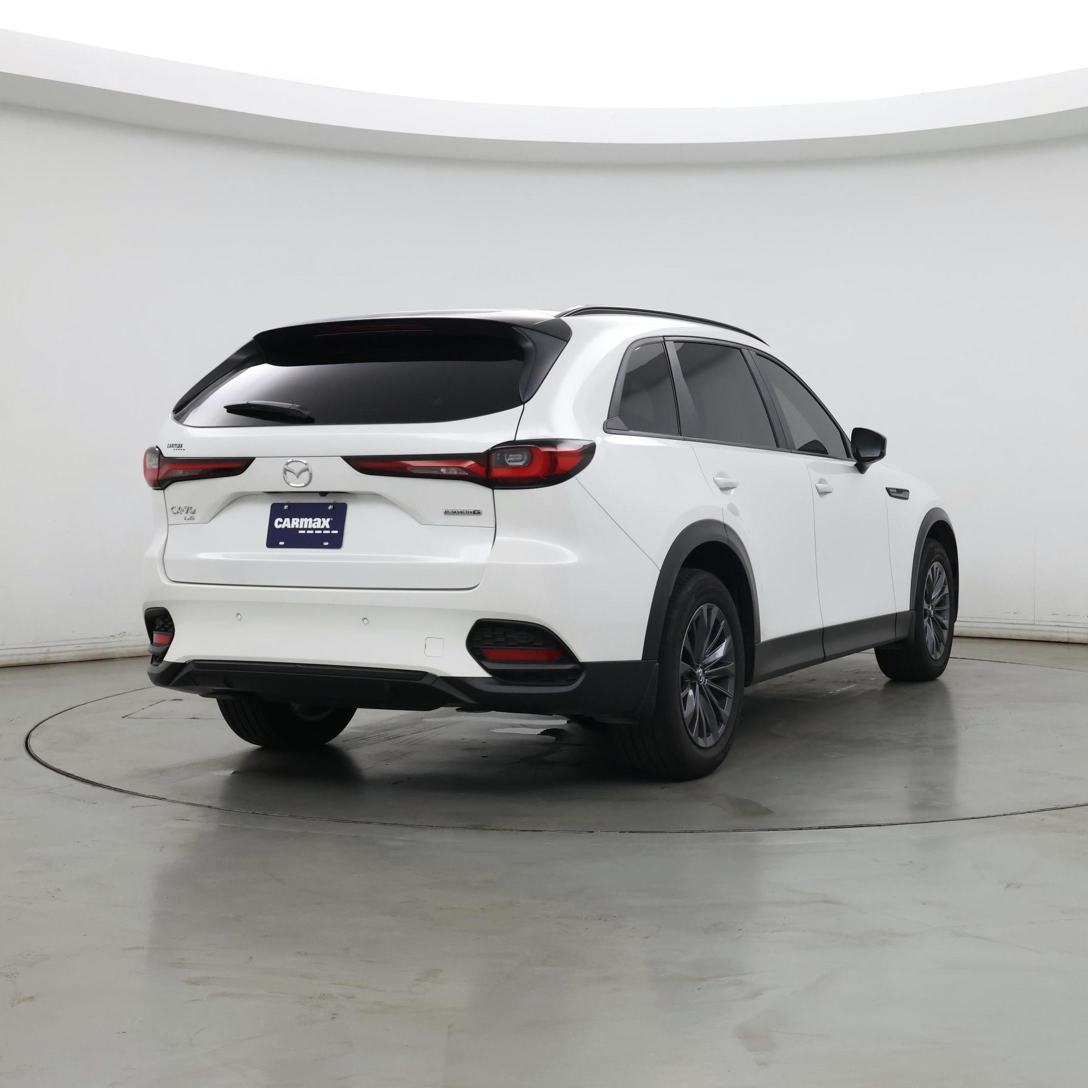 Thumbnail: 2025 Mazda CX-70 - 8