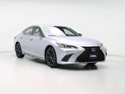 2022 Lexus ES 300h F-Sport