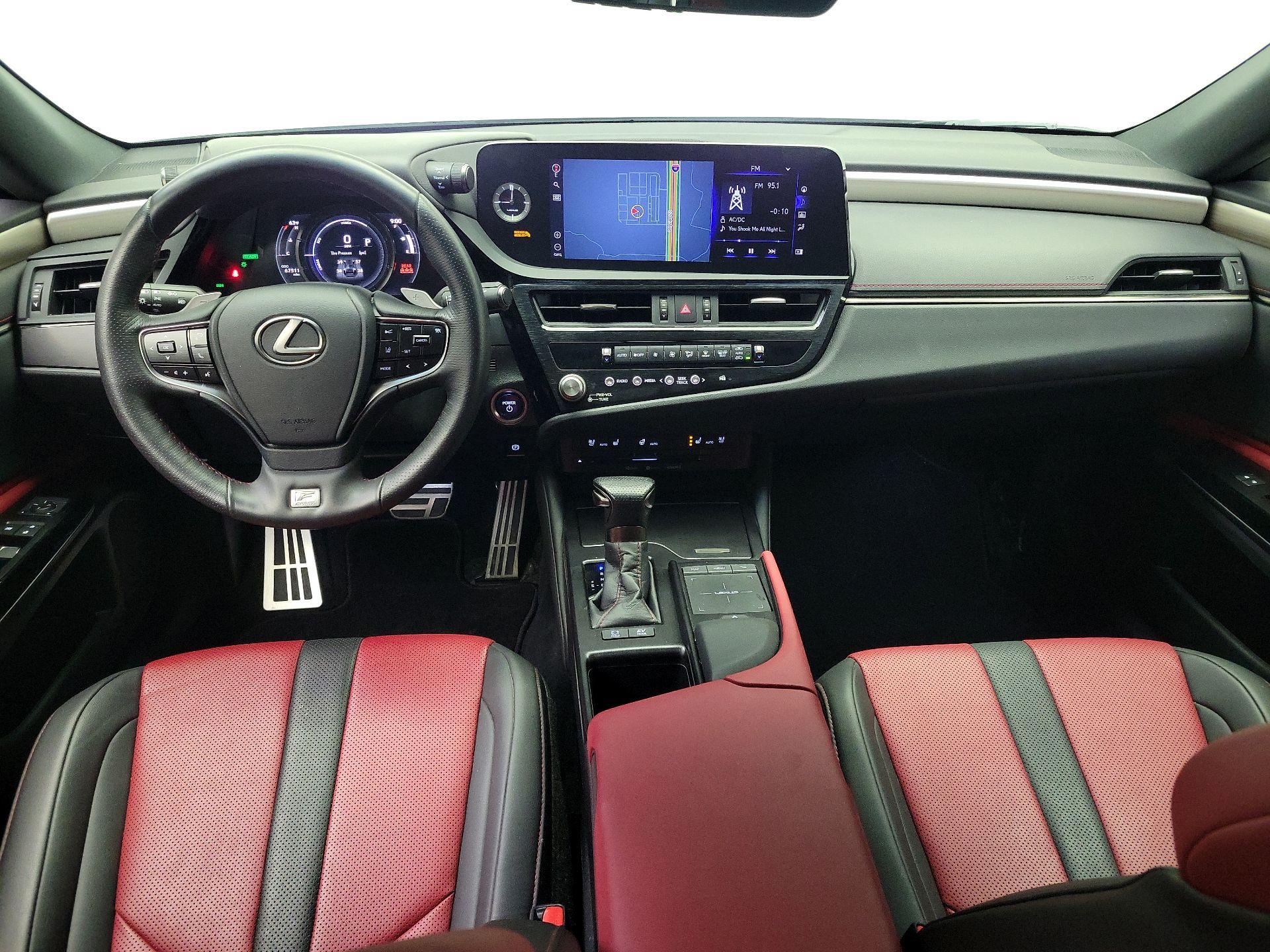 Thumbnail: 2022 Lexus ES - 9