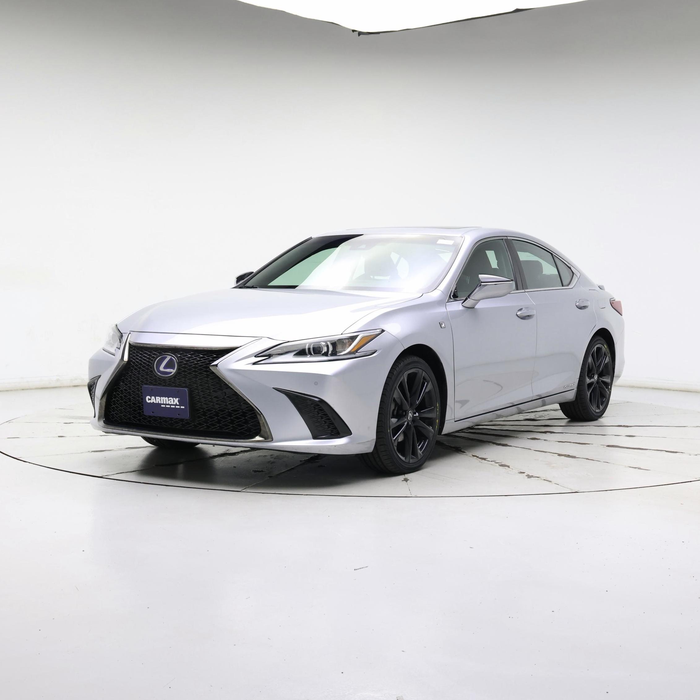 Thumbnail: 2022 Lexus ES - 4