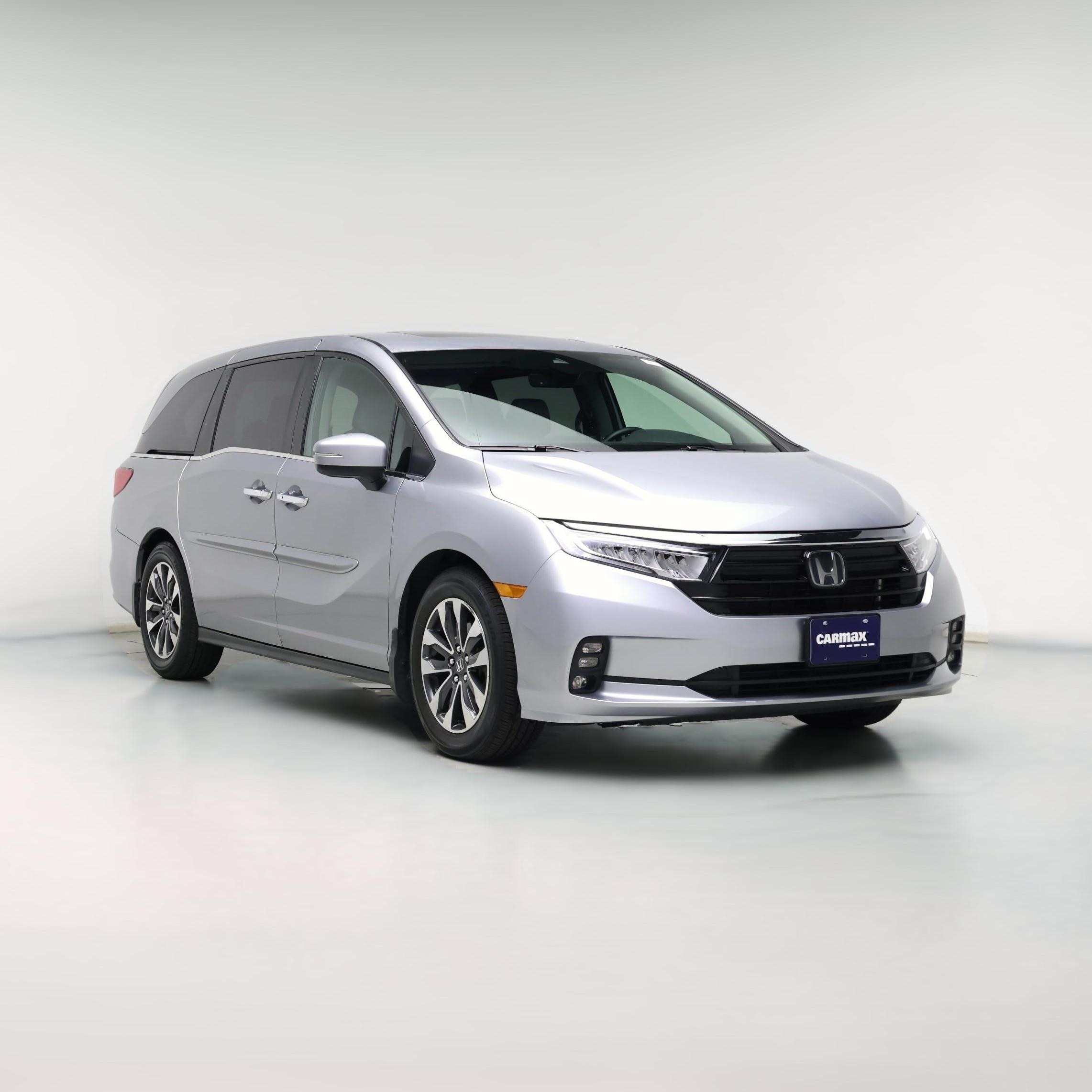 Thumbnail: 2022 Honda Odyssey - 1