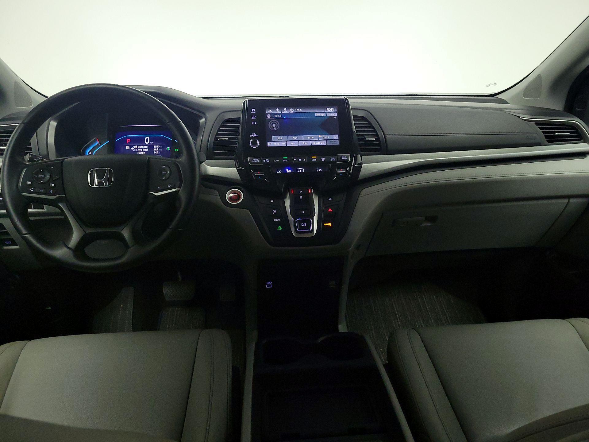 Thumbnail: 2022 Honda Odyssey - 9