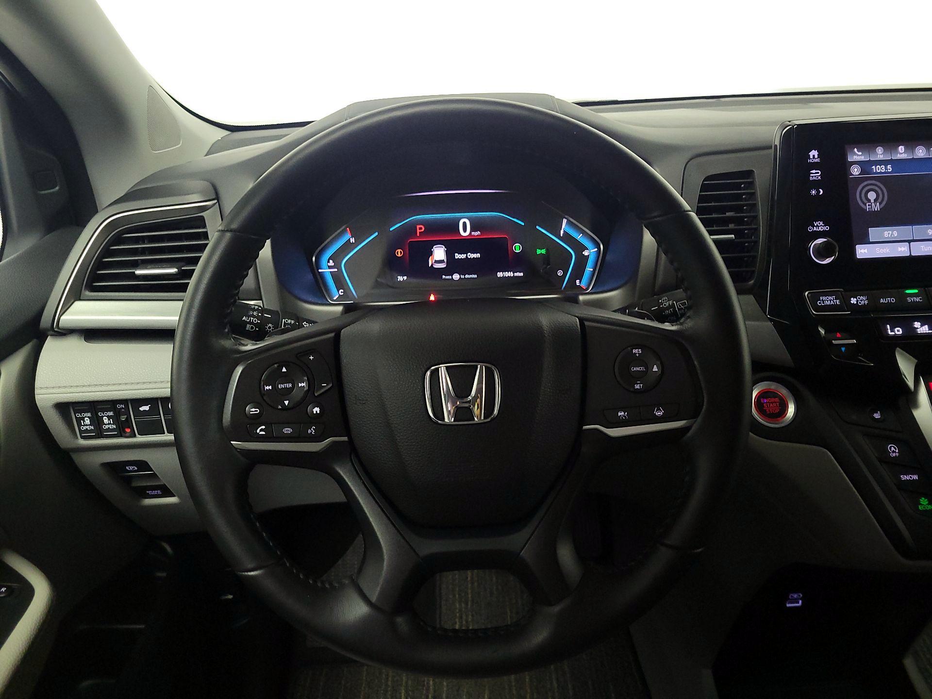 Thumbnail: 2022 Honda Odyssey - 10