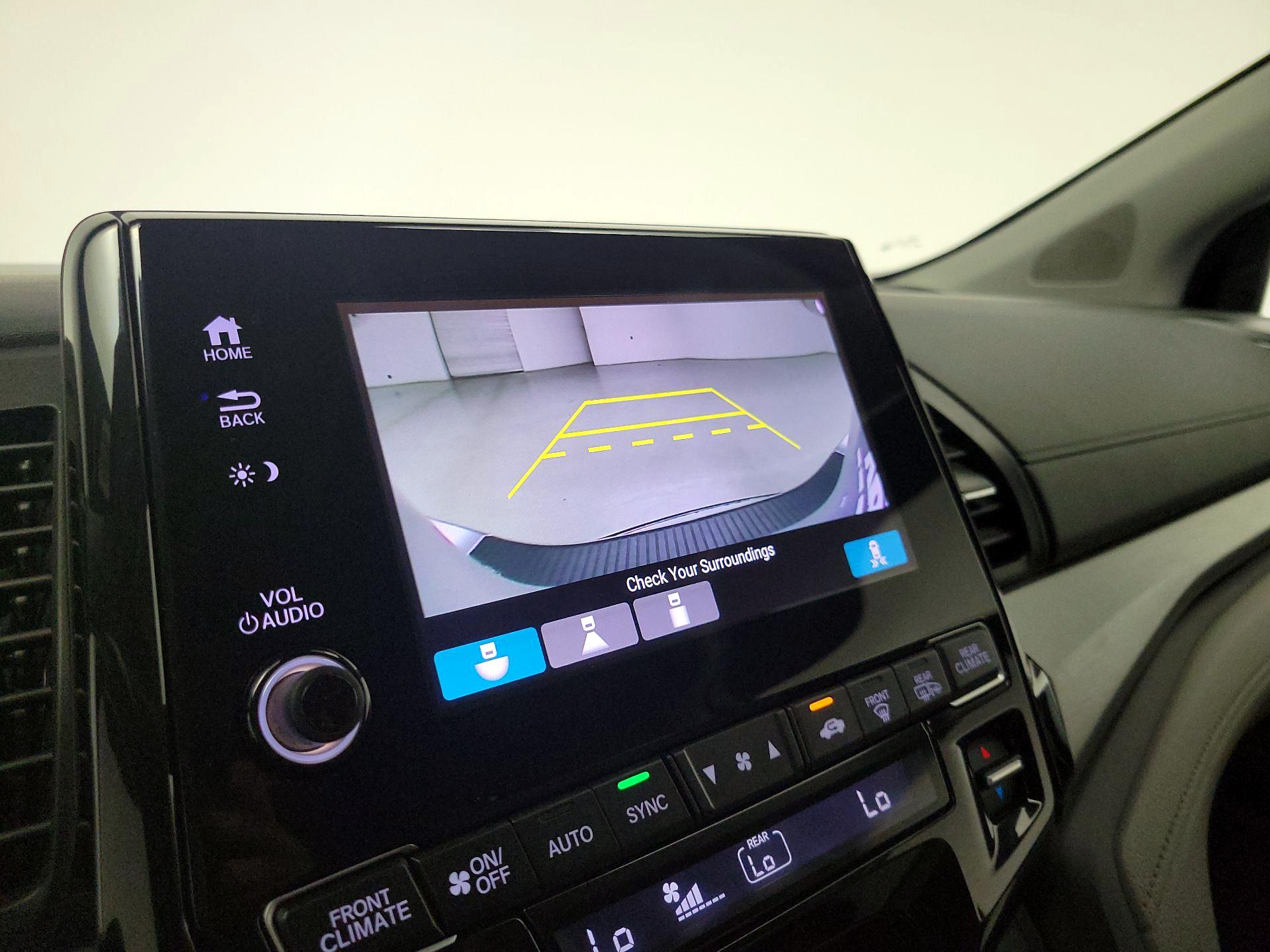 Thumbnail: 2022 Honda Odyssey - 14