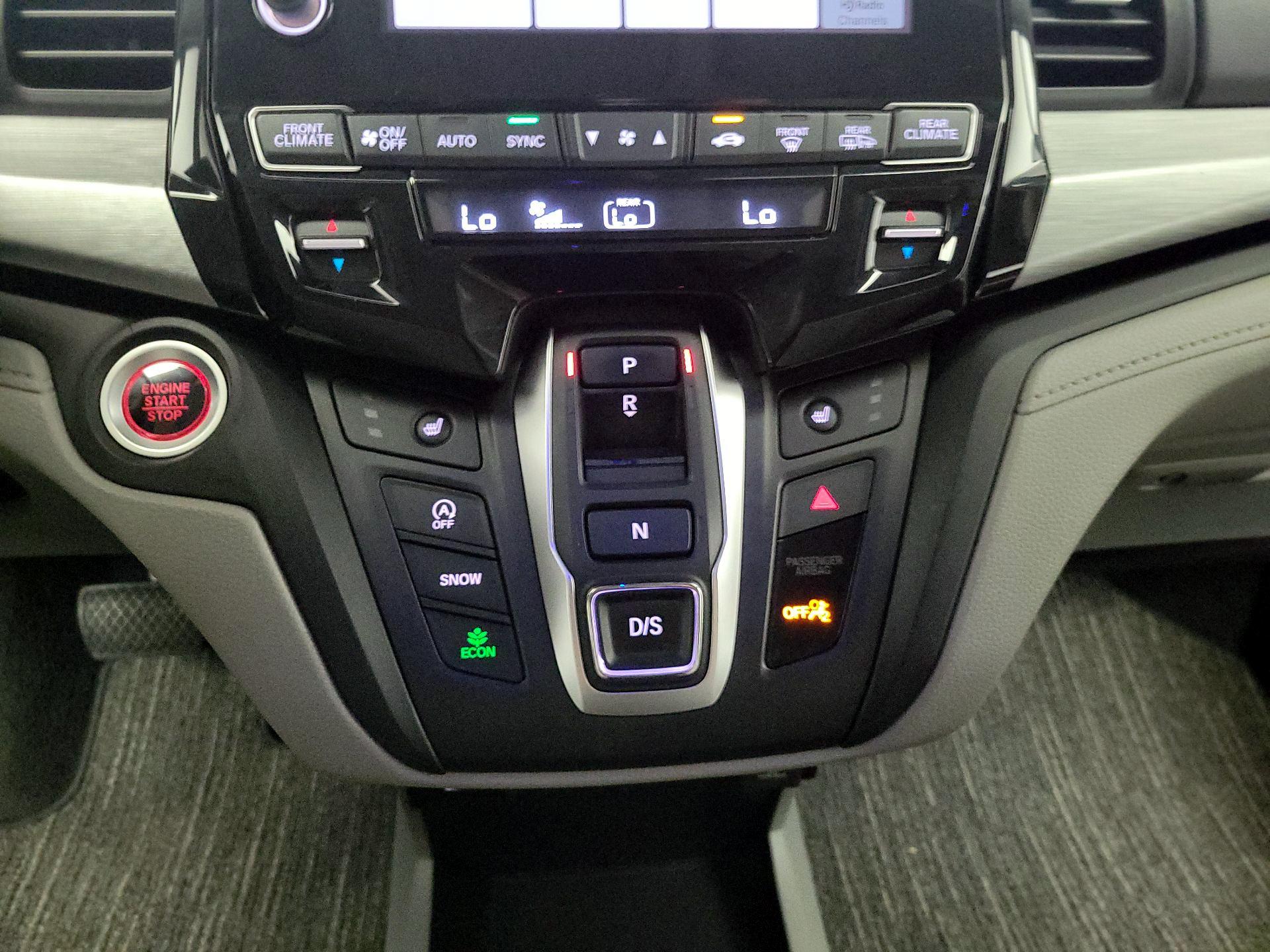 Thumbnail: 2022 Honda Odyssey - 17