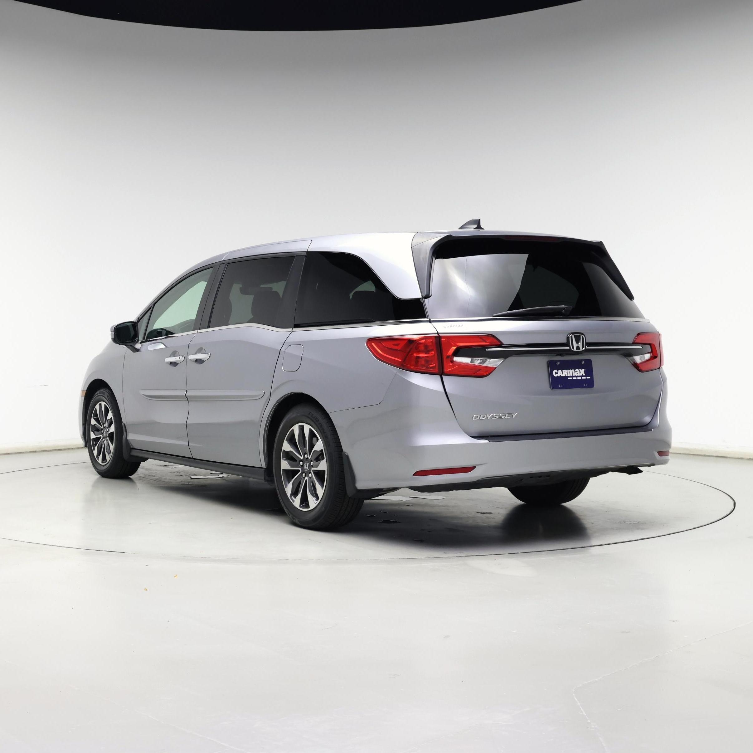 Thumbnail: 2022 Honda Odyssey - 2