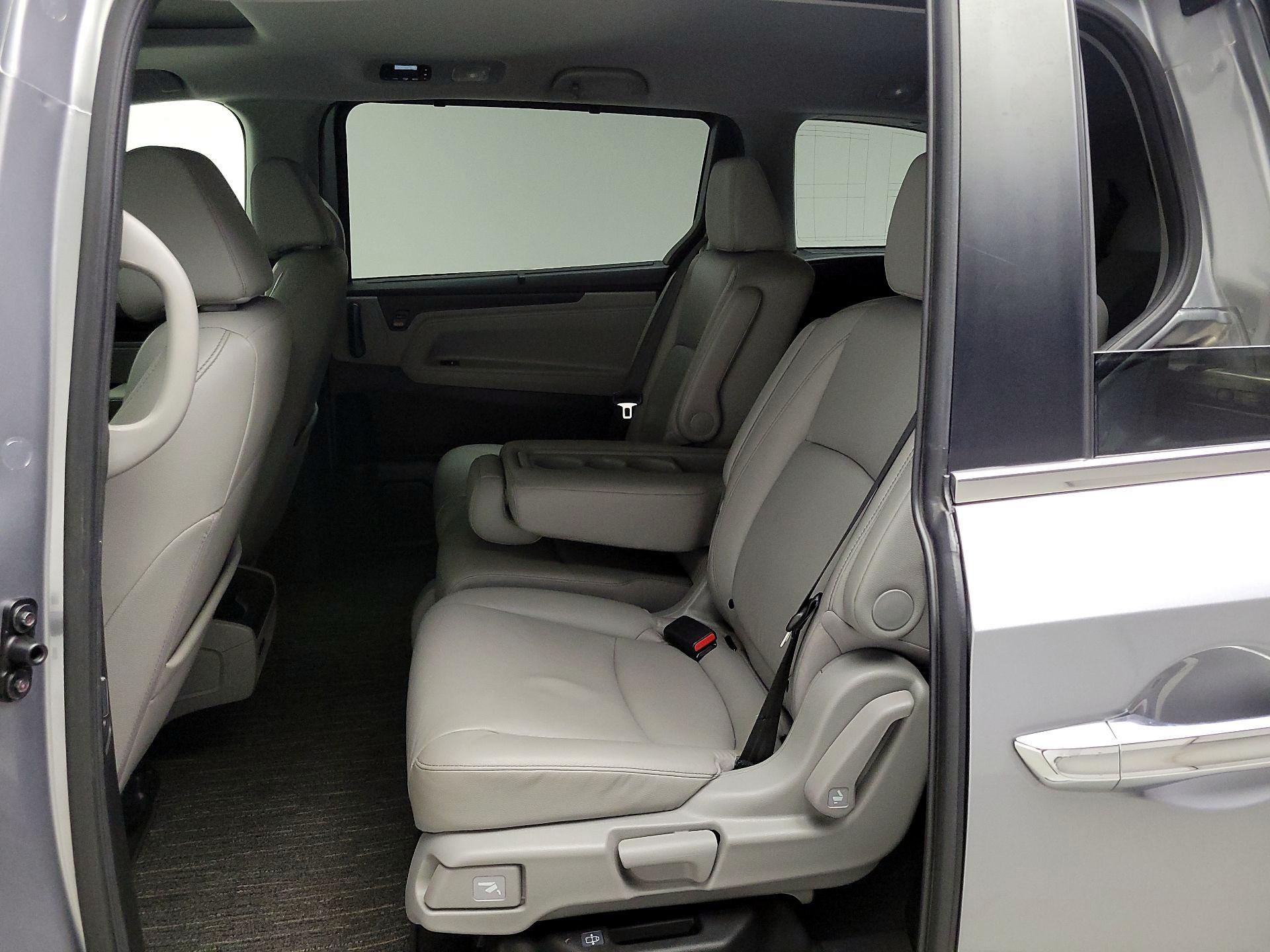 Thumbnail: 2022 Honda Odyssey - 20