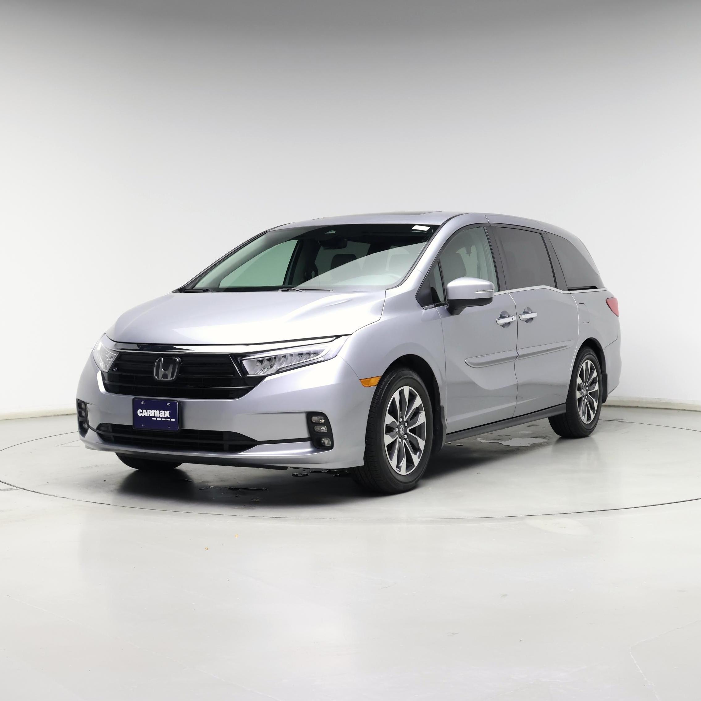 Thumbnail: 2022 Honda Odyssey - 4