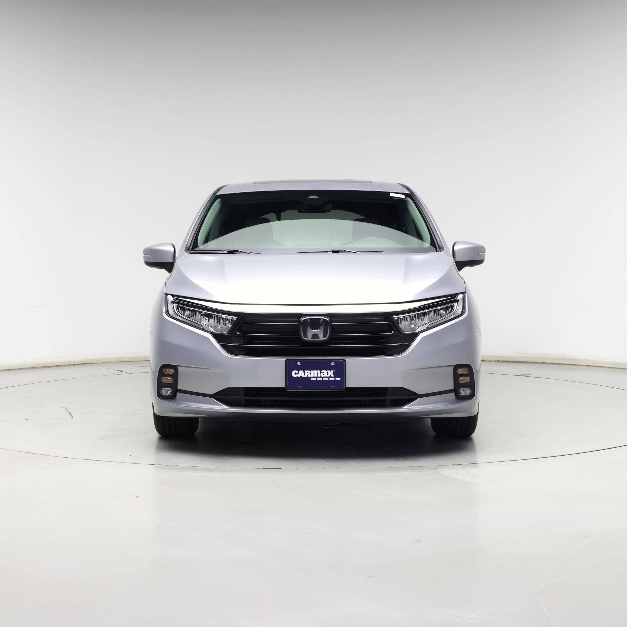 Thumbnail: 2022 Honda Odyssey - 5