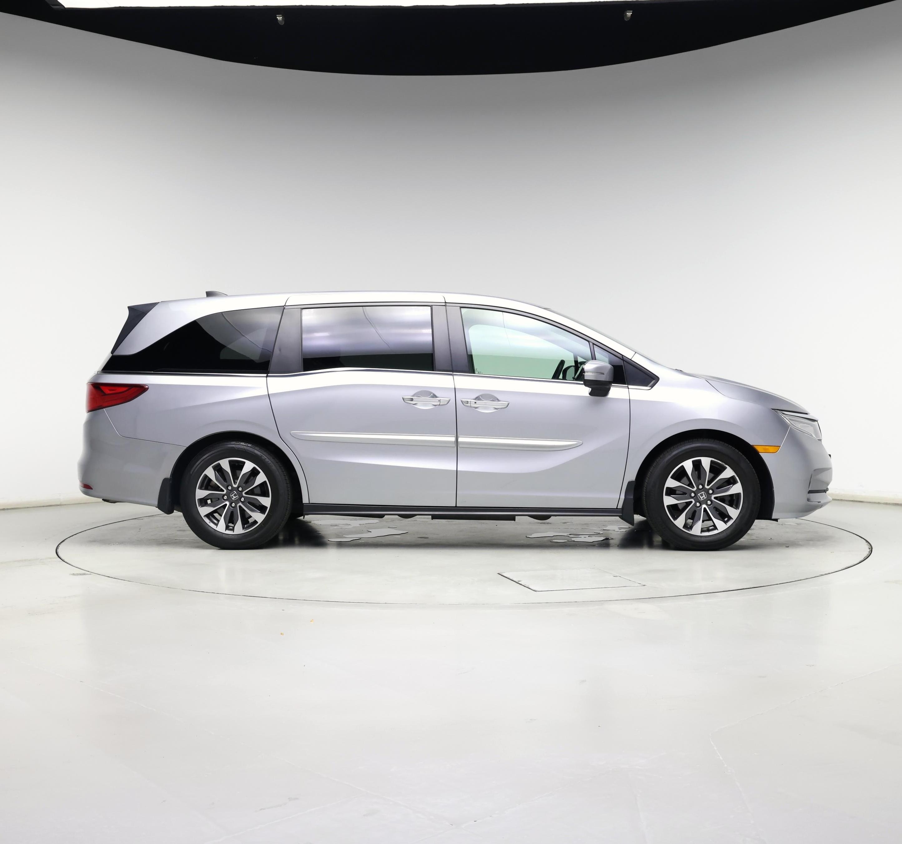 Thumbnail: 2022 Honda Odyssey - 7