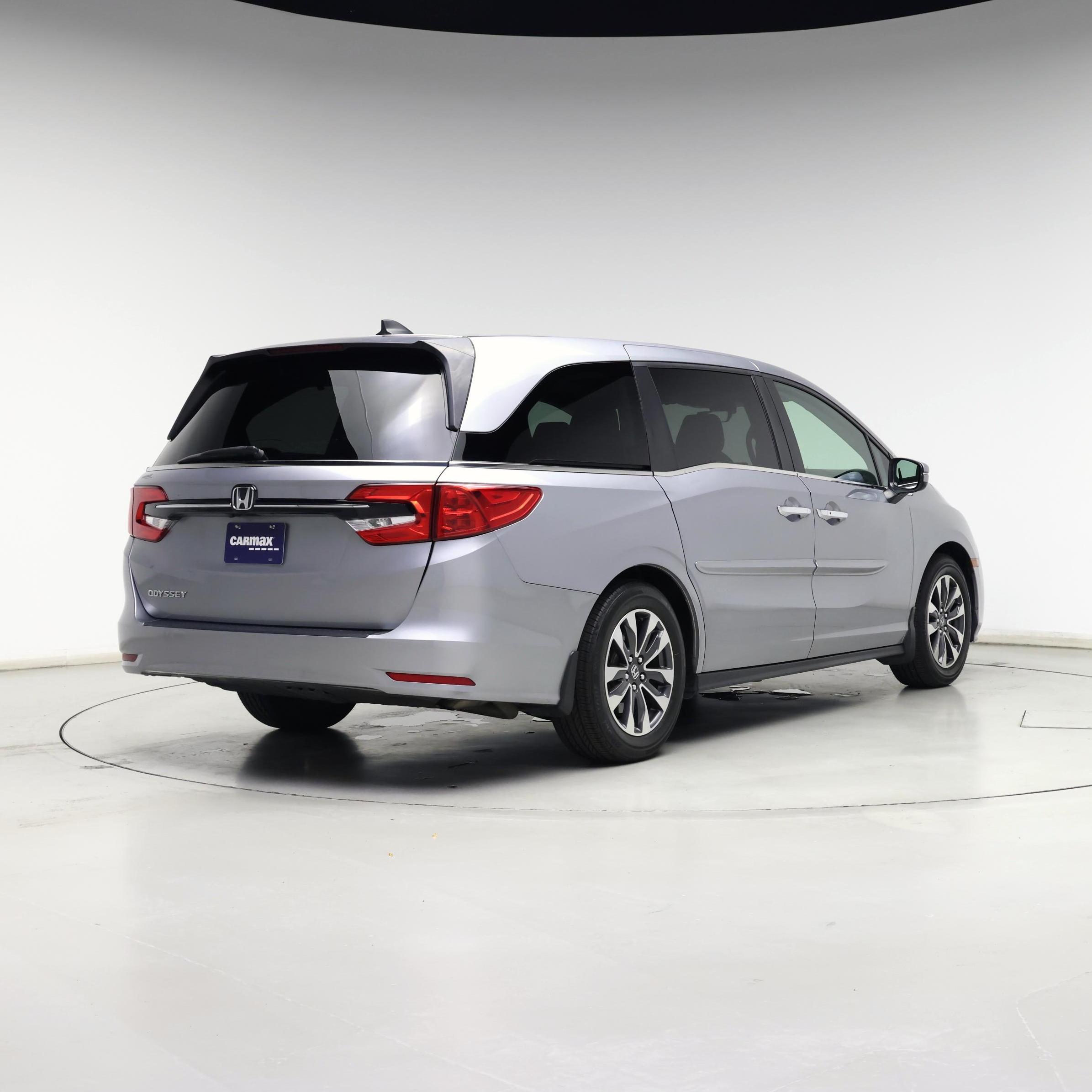 Thumbnail: 2022 Honda Odyssey - 8