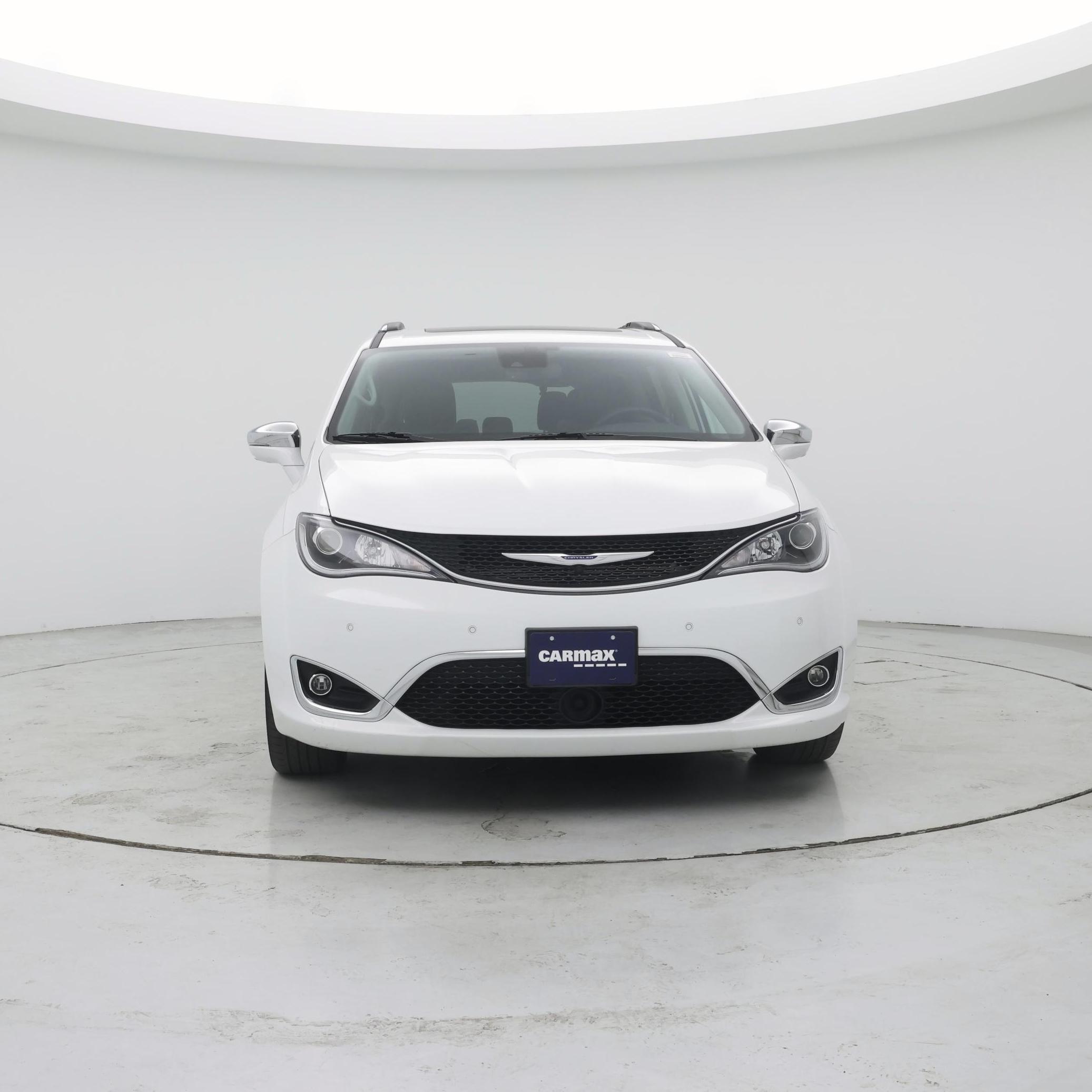 Thumbnail: 2020 Chrysler Pacifica - 5