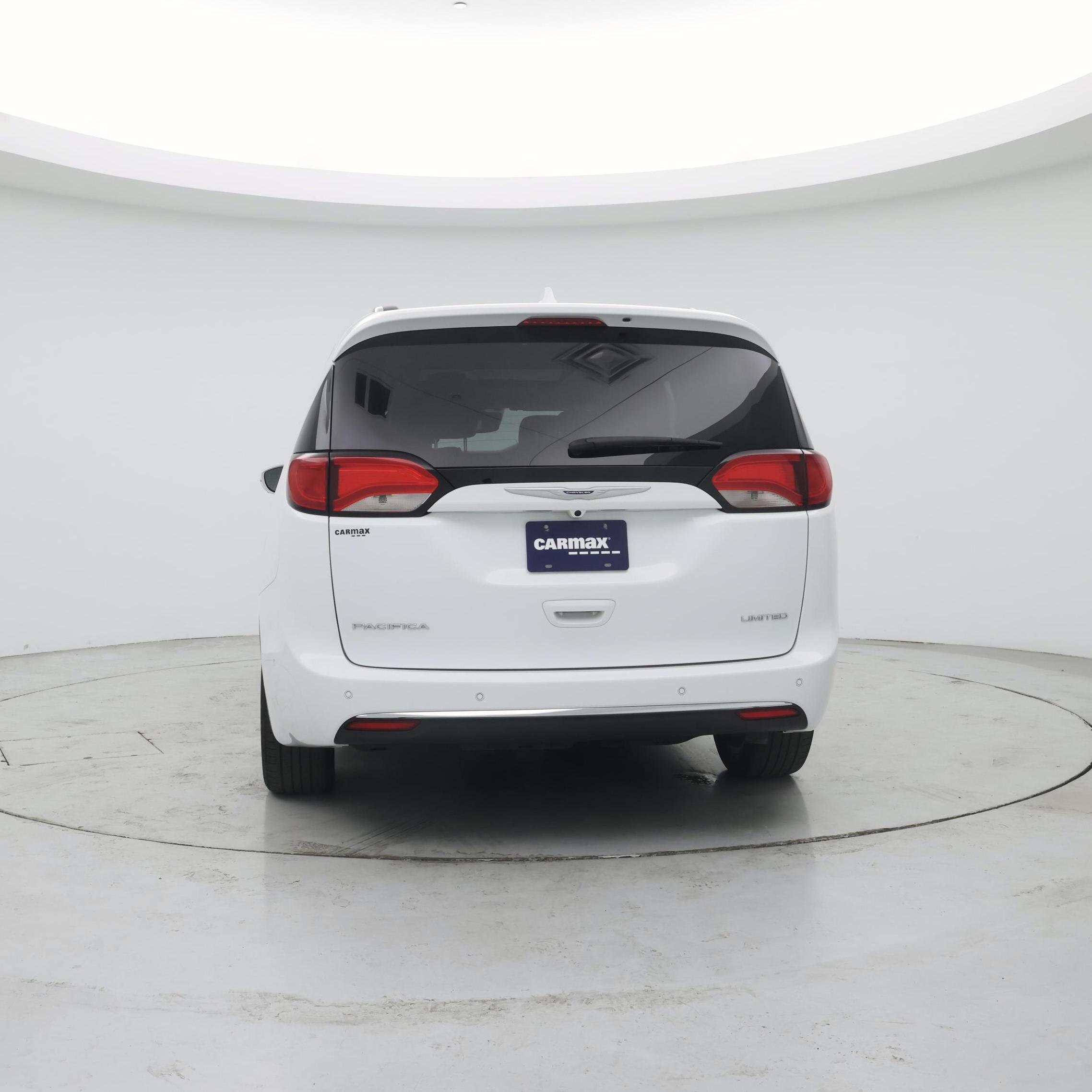 Thumbnail: 2020 Chrysler Pacifica - 6