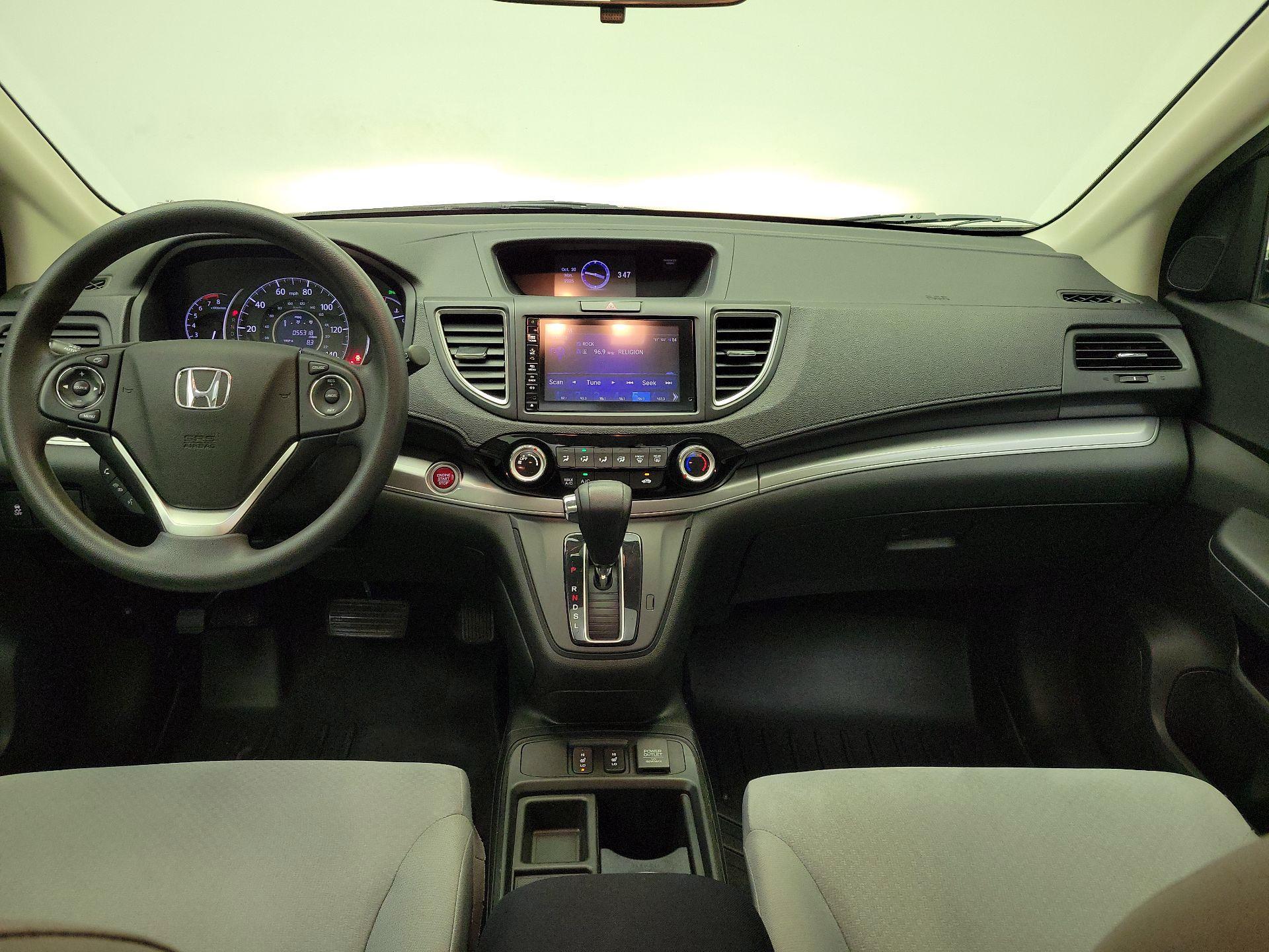 Thumbnail: 2015 Honda CR-V - 9