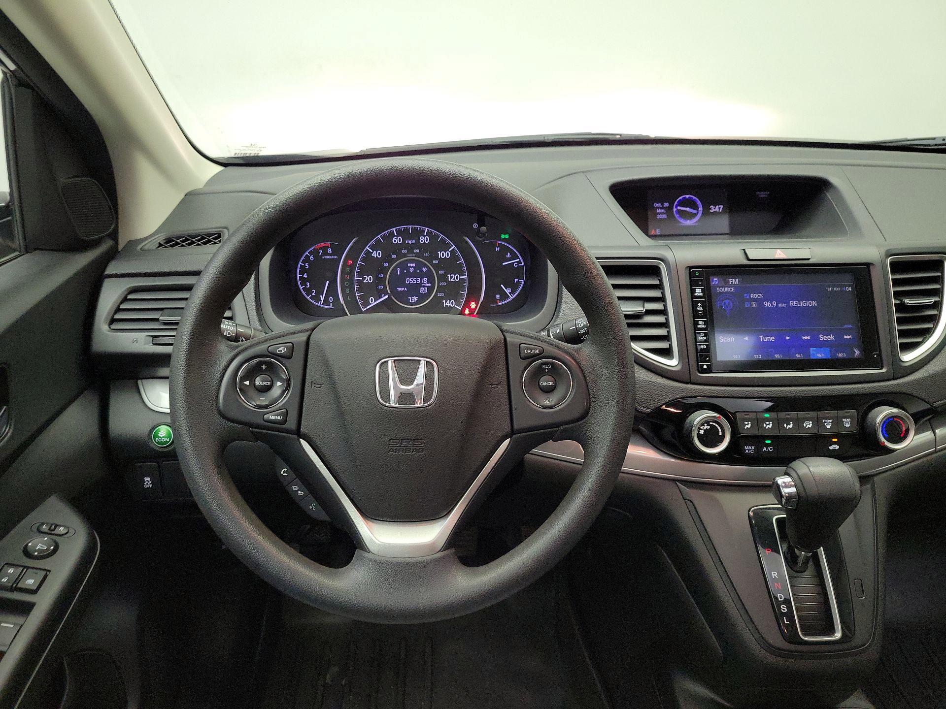 Thumbnail: 2015 Honda CR-V - 10