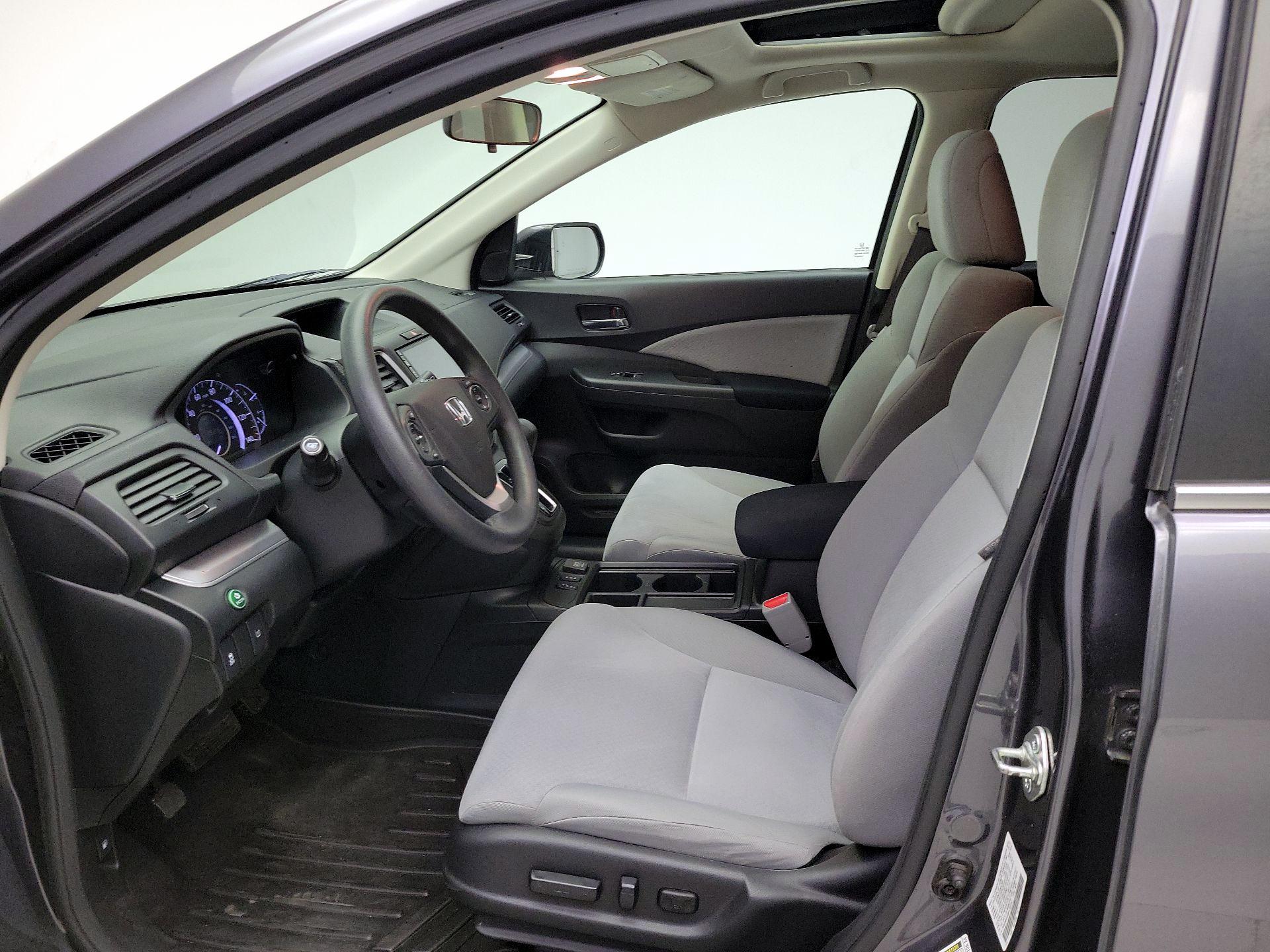 Thumbnail: 2015 Honda CR-V - 11