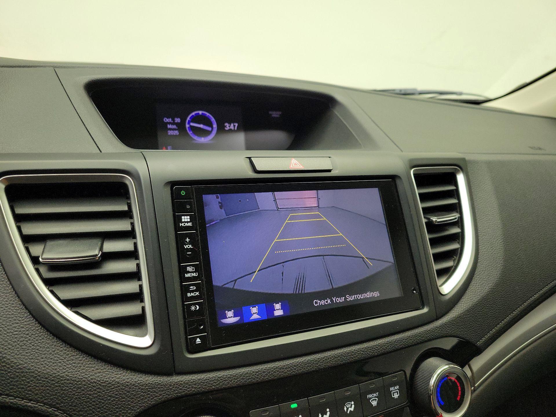 Thumbnail: 2015 Honda CR-V - 14