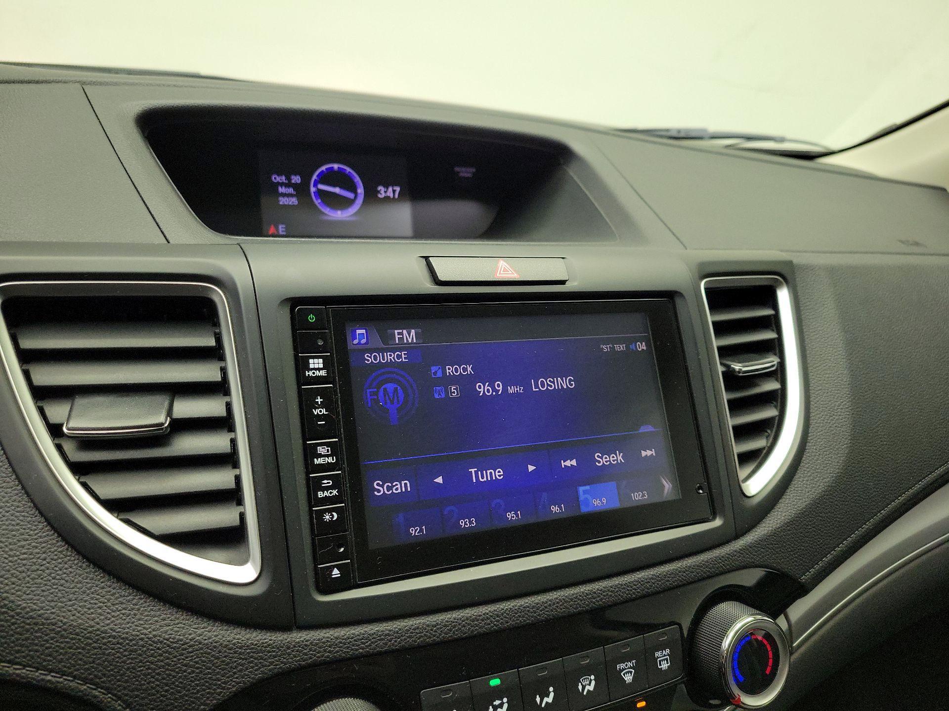 Thumbnail: 2015 Honda CR-V - 15