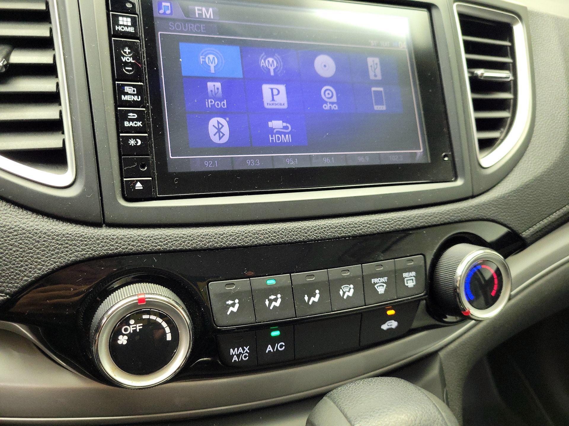 Thumbnail: 2015 Honda CR-V - 16