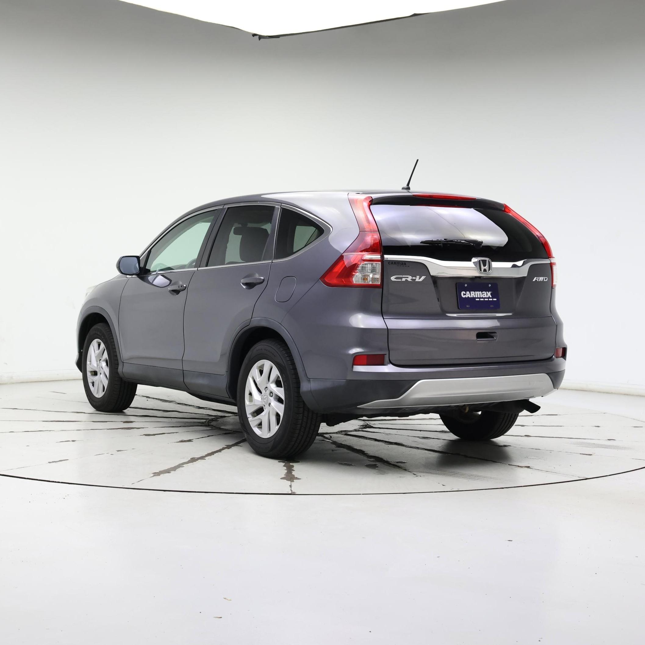 Thumbnail: 2015 Honda CR-V - 2