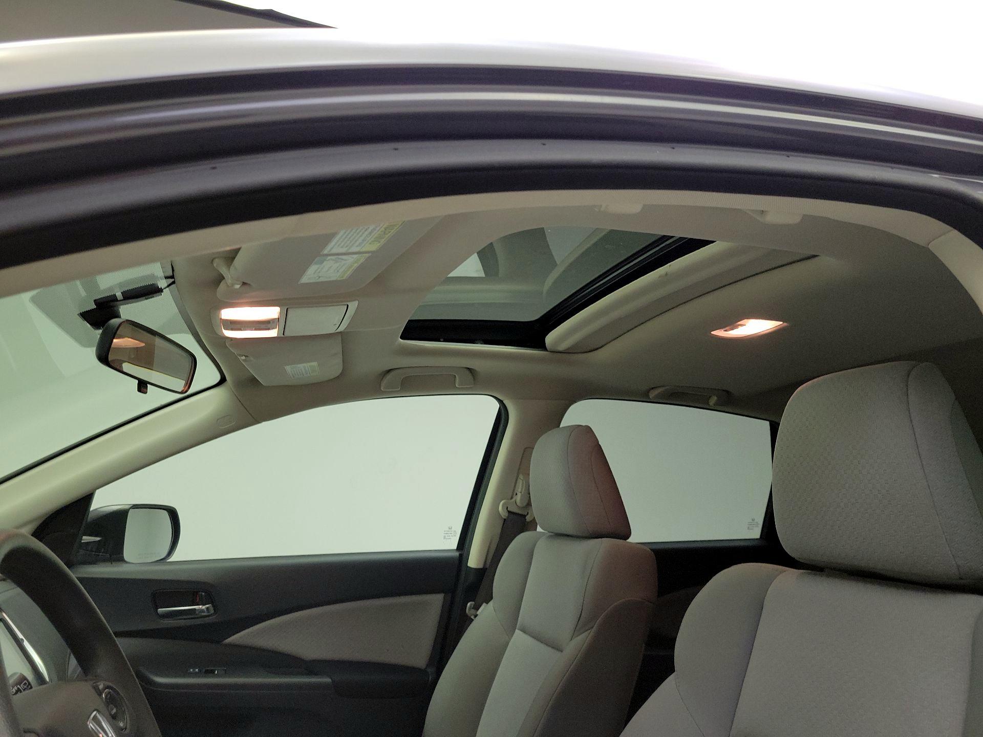 Thumbnail: 2015 Honda CR-V - 19