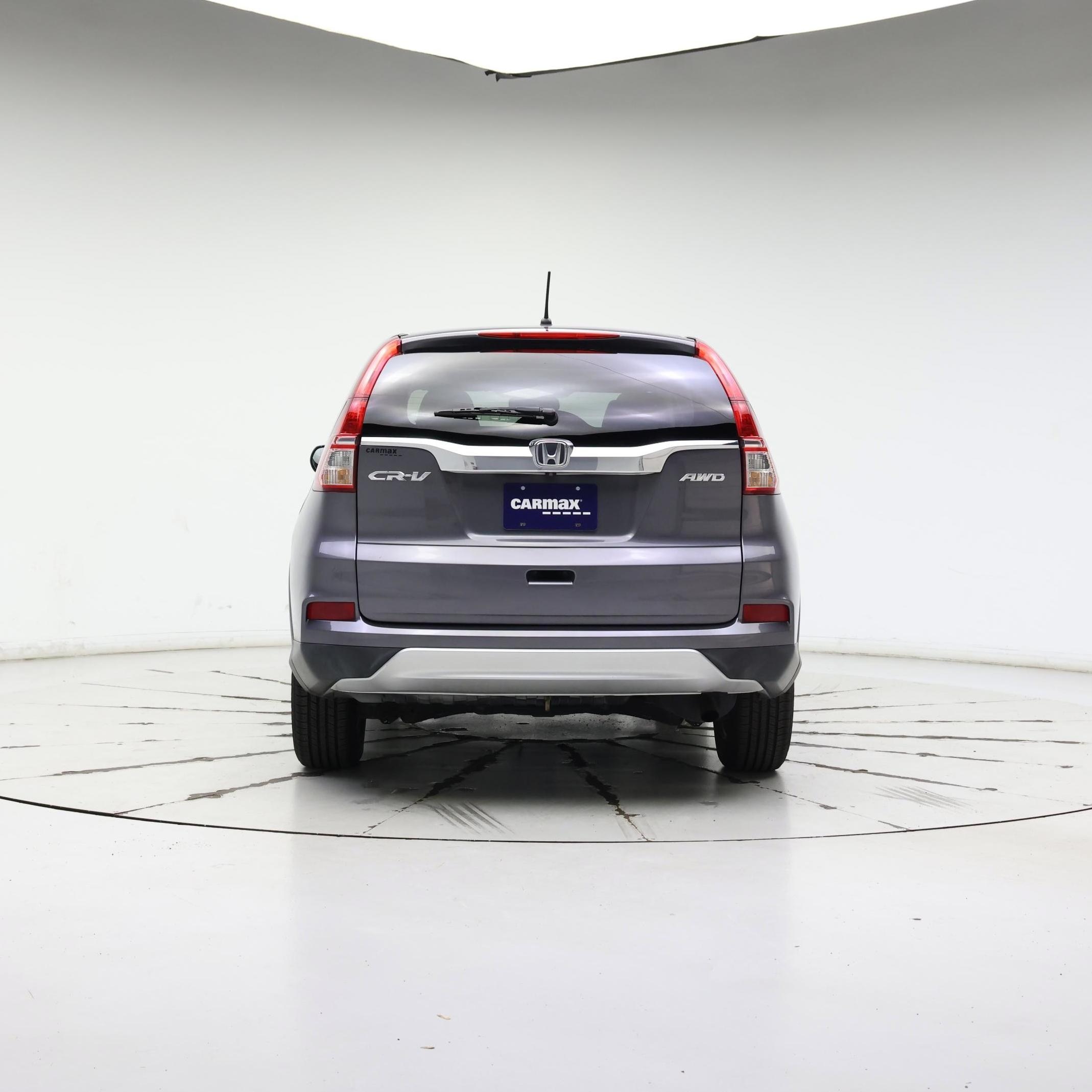 Thumbnail: 2015 Honda CR-V - 6