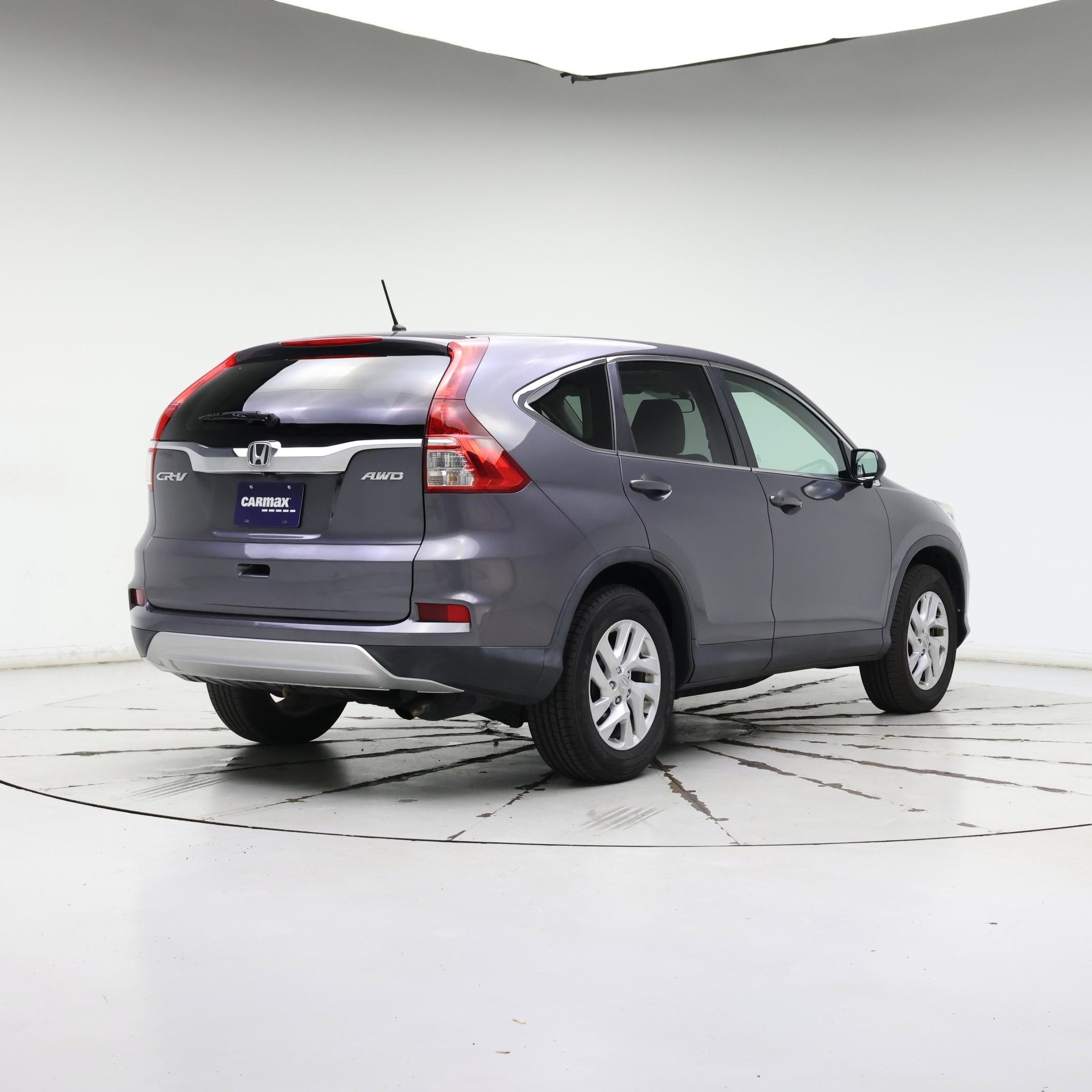 Thumbnail: 2015 Honda CR-V - 8