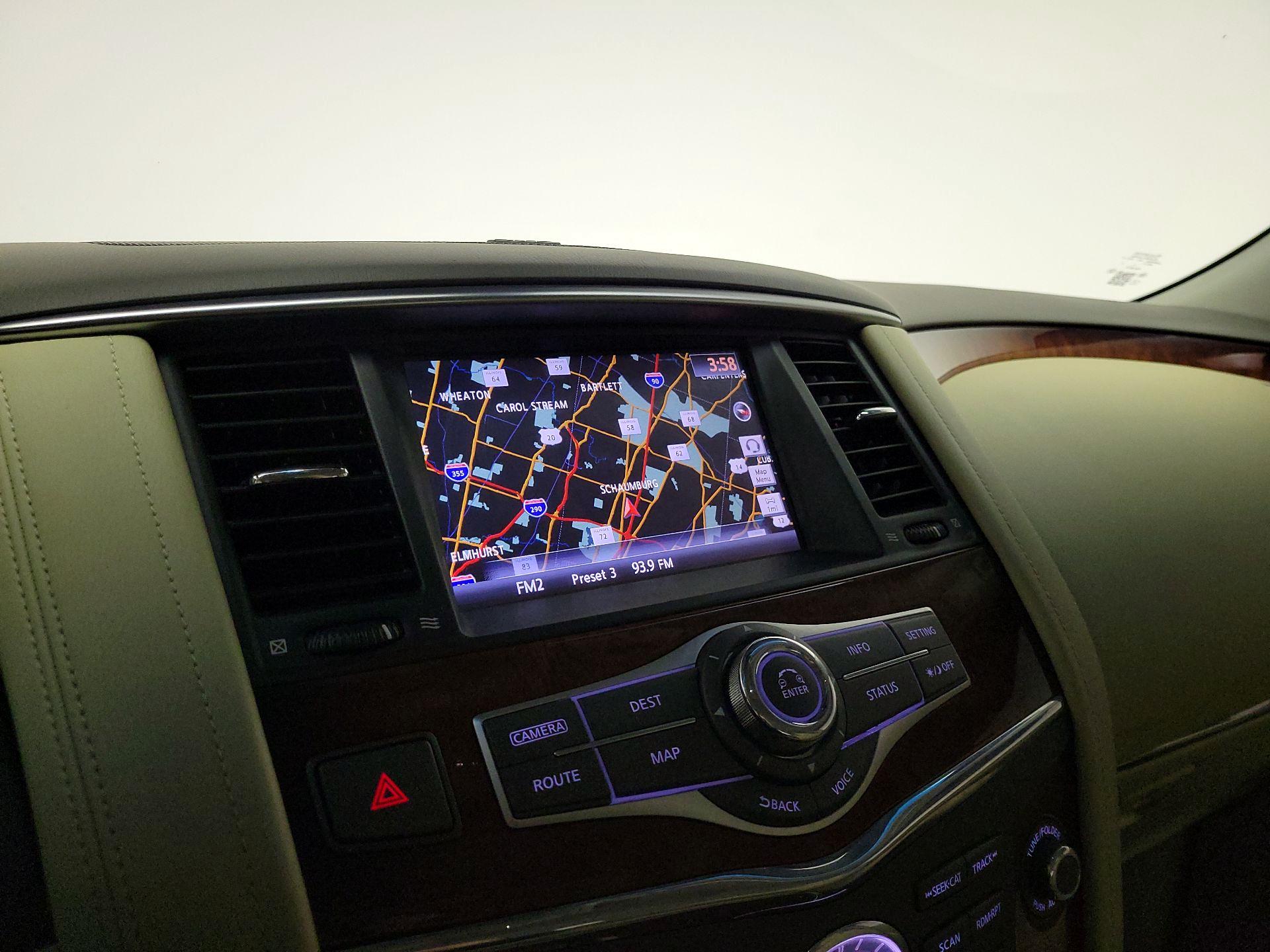 Thumbnail: 2017 INFINITI QX80 - 14