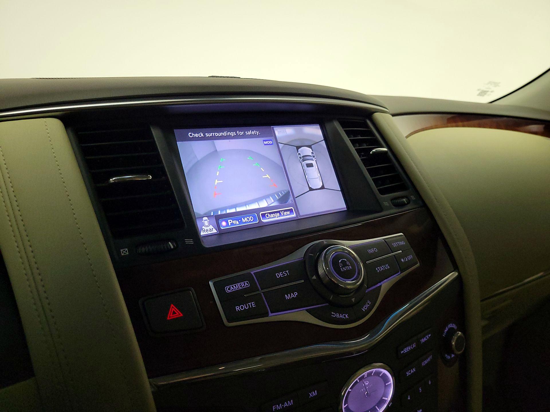 Thumbnail: 2017 INFINITI QX80 - 15